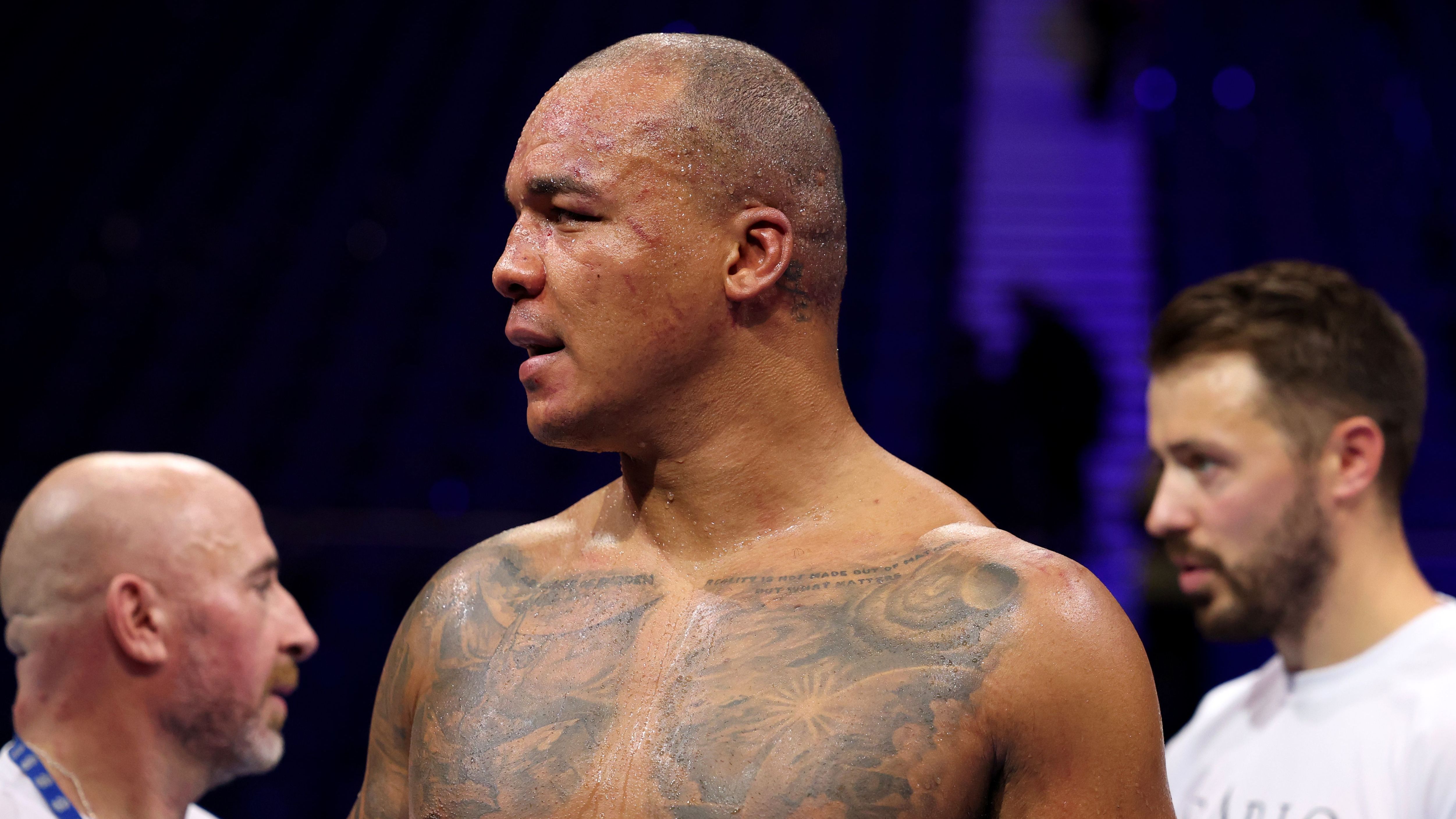 Joseph Parker v Fabio Wardley: All Or Nothing - Fight Night