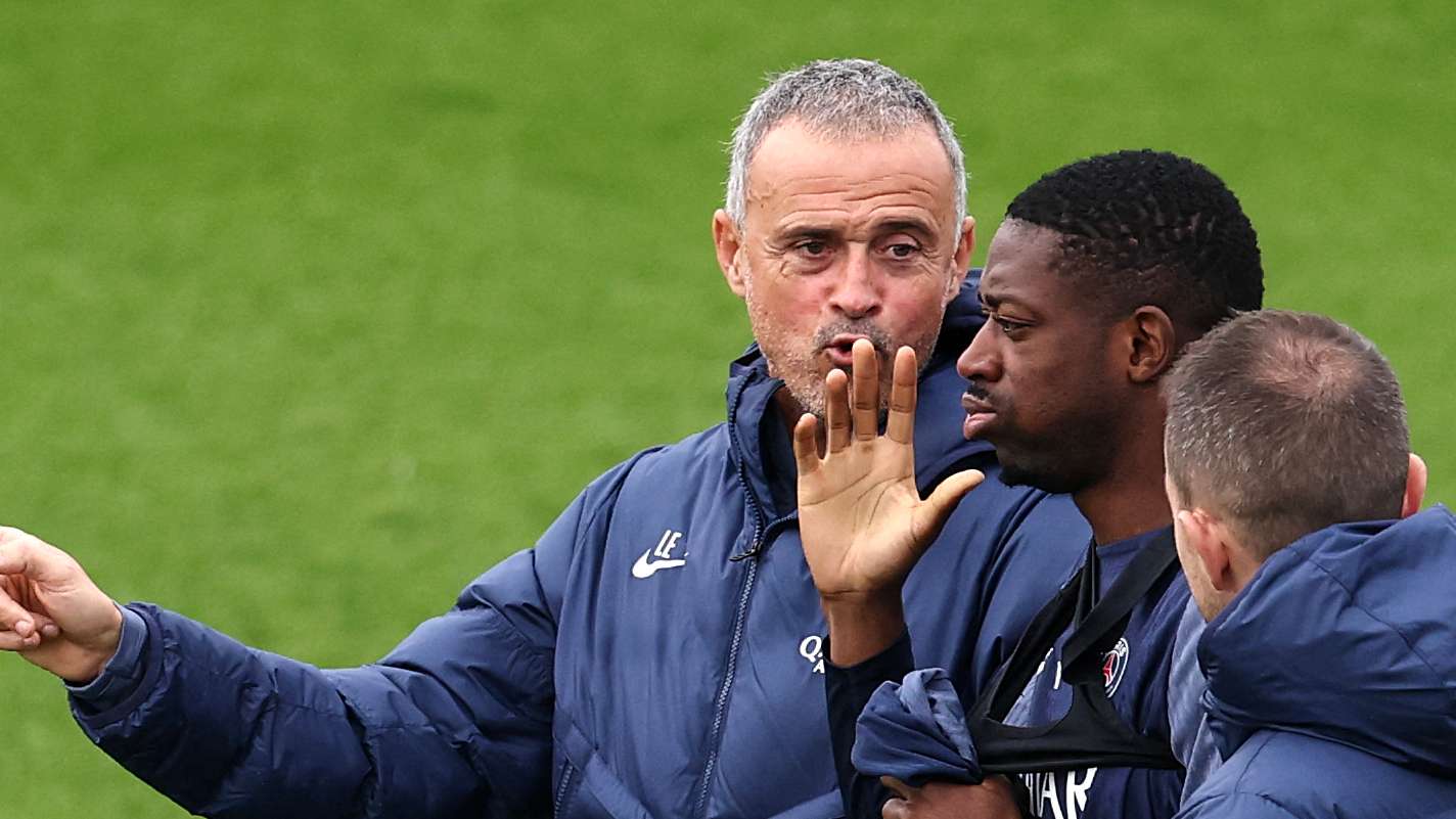 FBL-FRA-L1-PSG-TRAINING