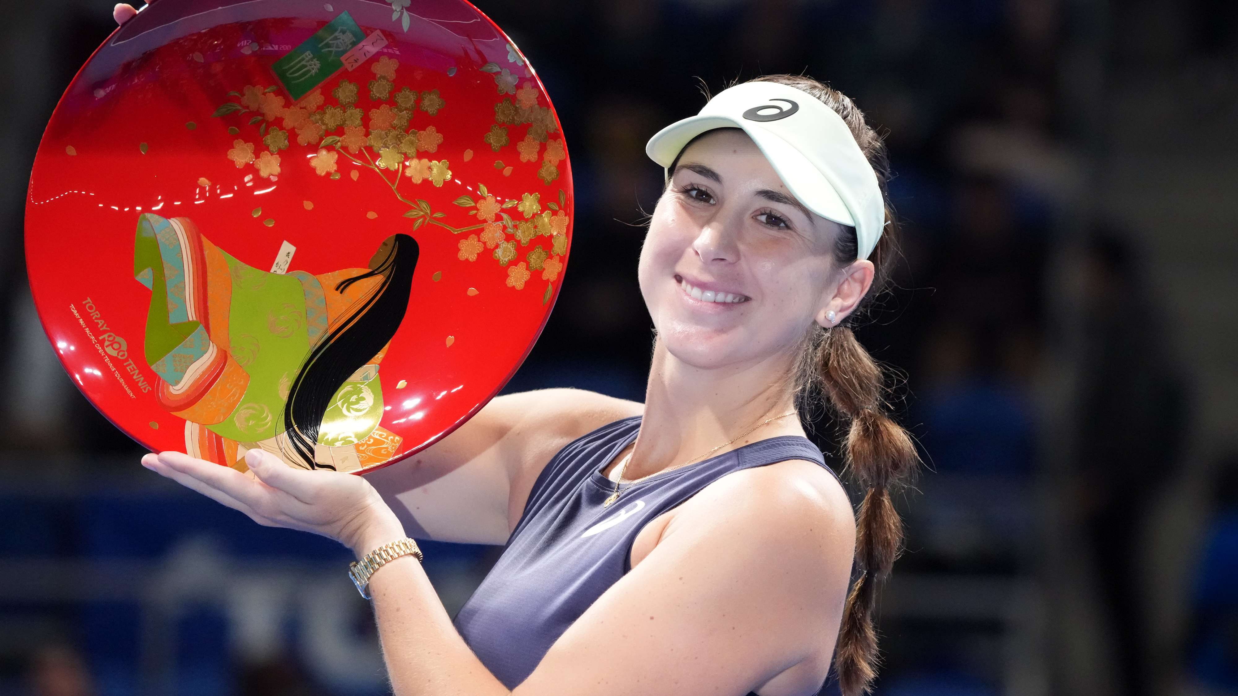 Toray Pan Pacific Open - Day 7