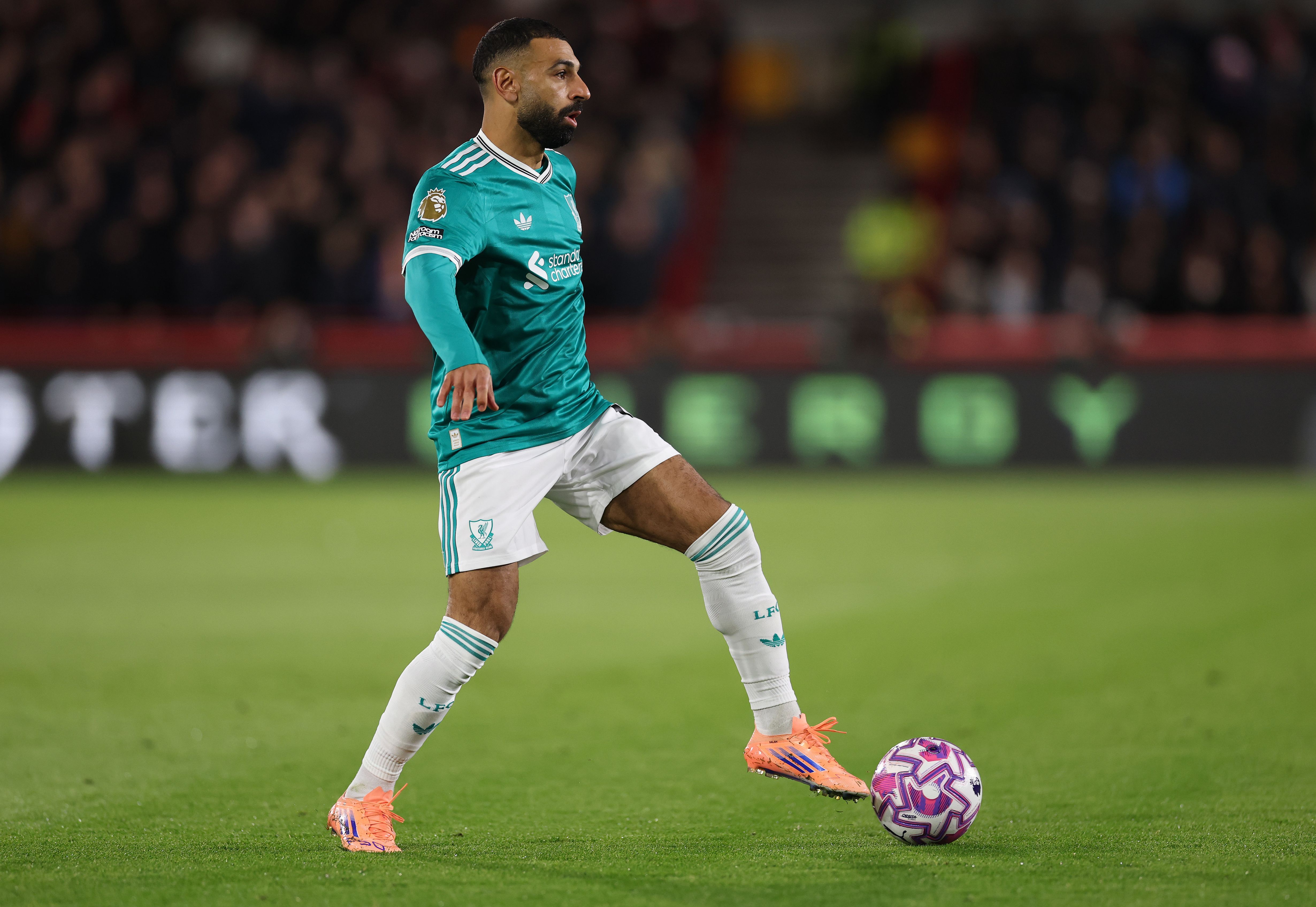 Brentford v Liverpool - Premier League