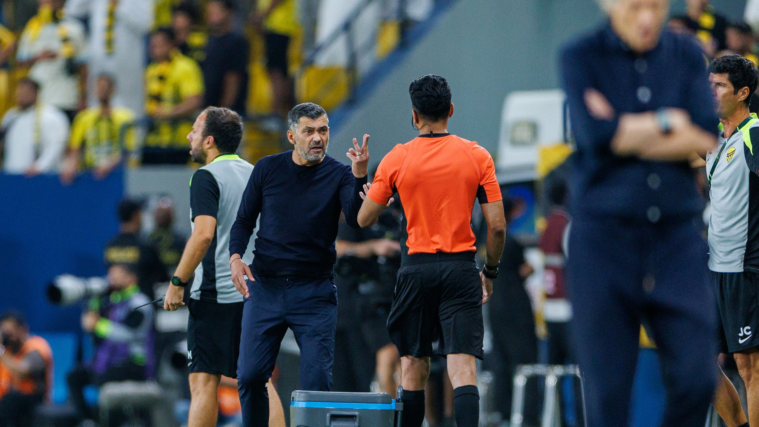 Al Nassr v Al Ittihad: King's Cup