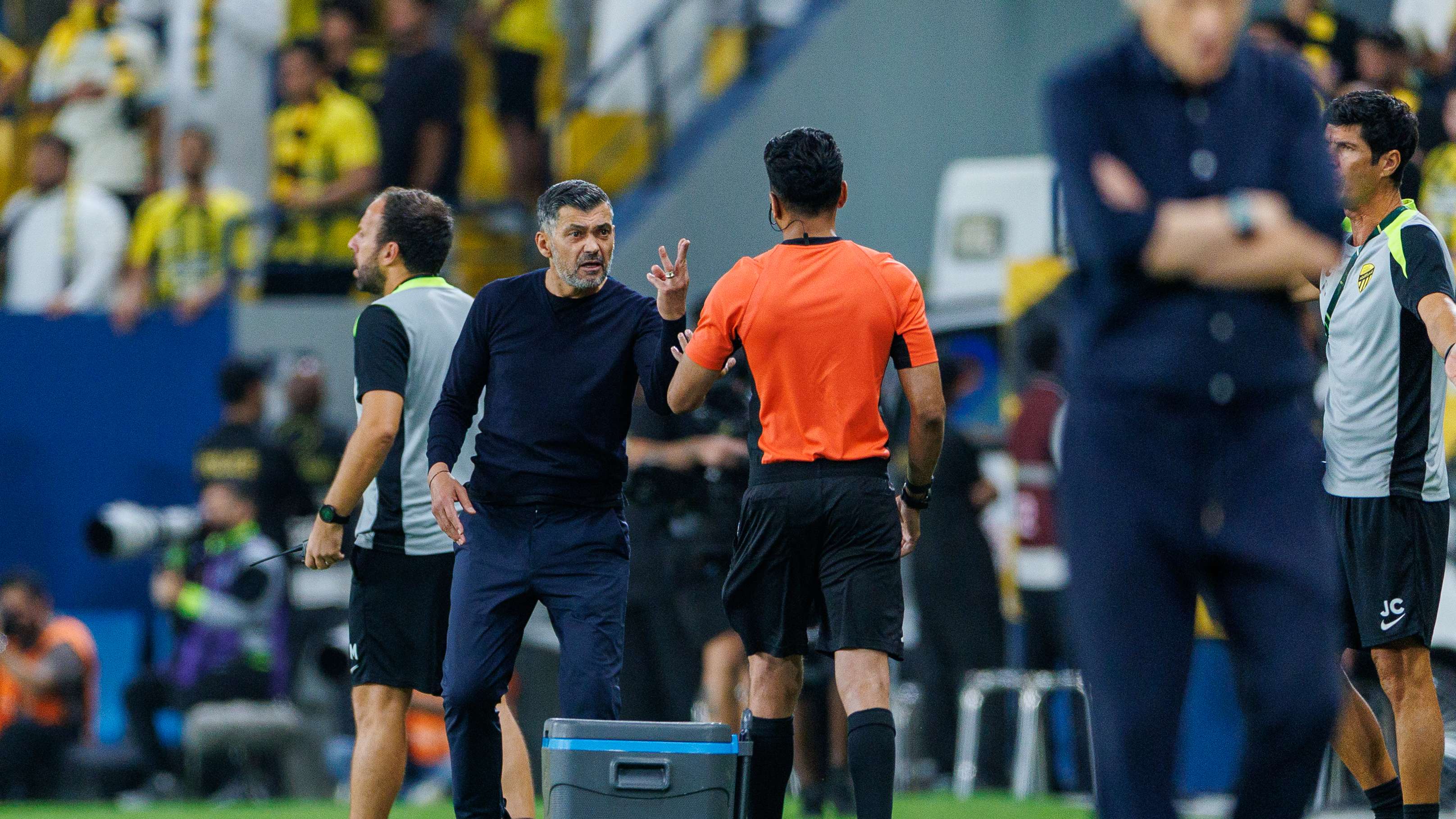 Al Nassr v Al Ittihad: King's Cup