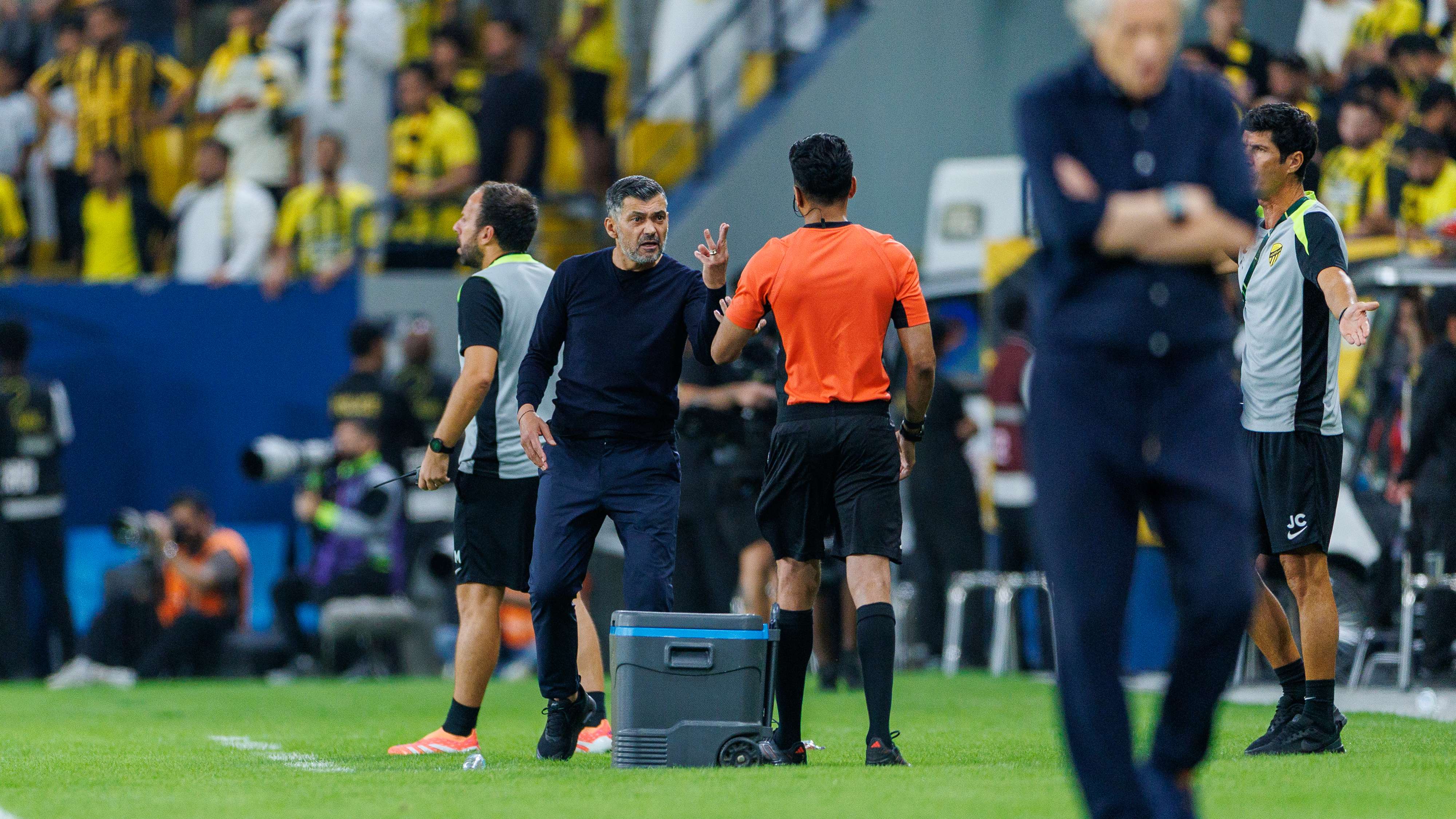 Al Nassr v Al Ittihad: King's Cup