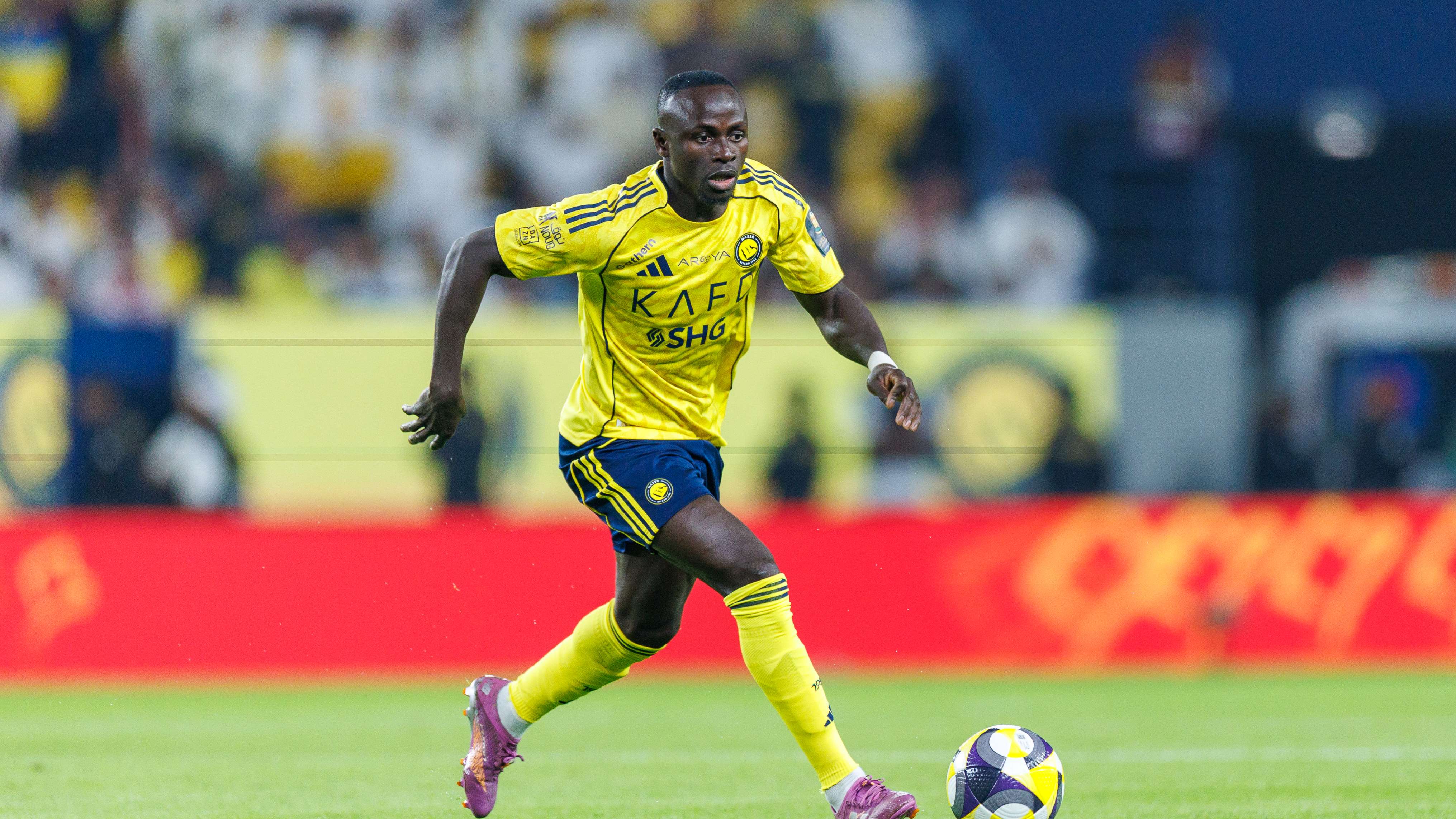 Al Nassr v Al Ittihad: King's Cup