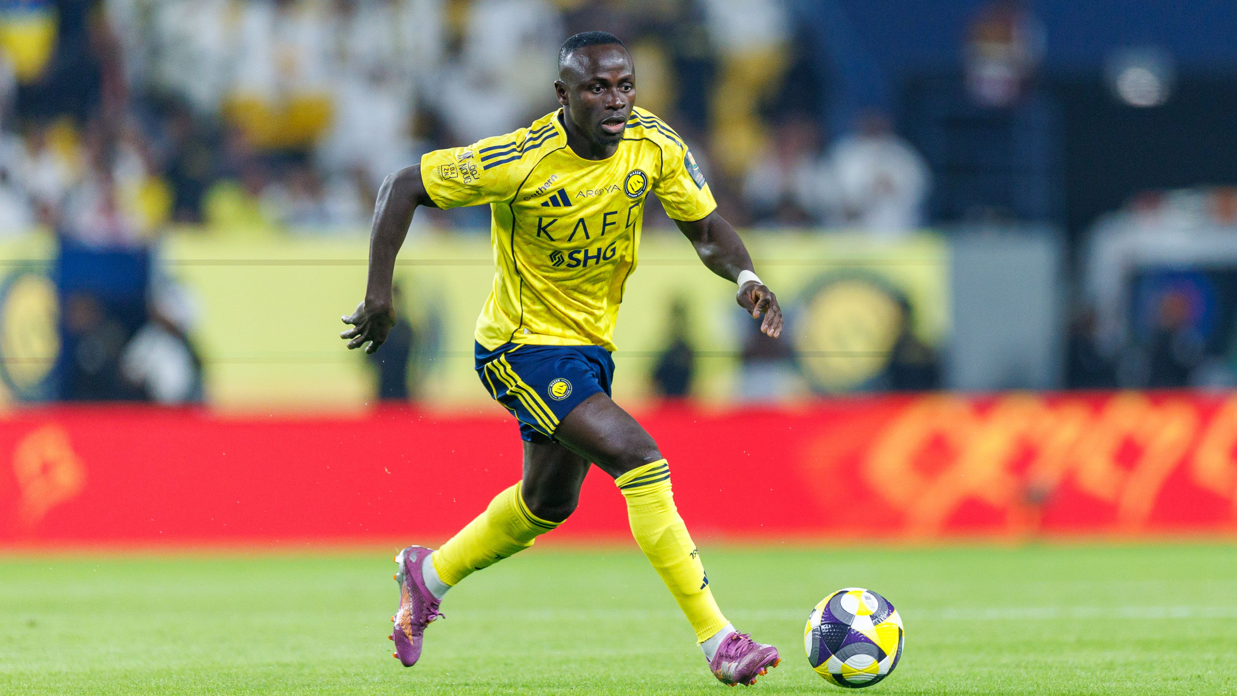 Al Nassr v Al Ittihad: King's Cup