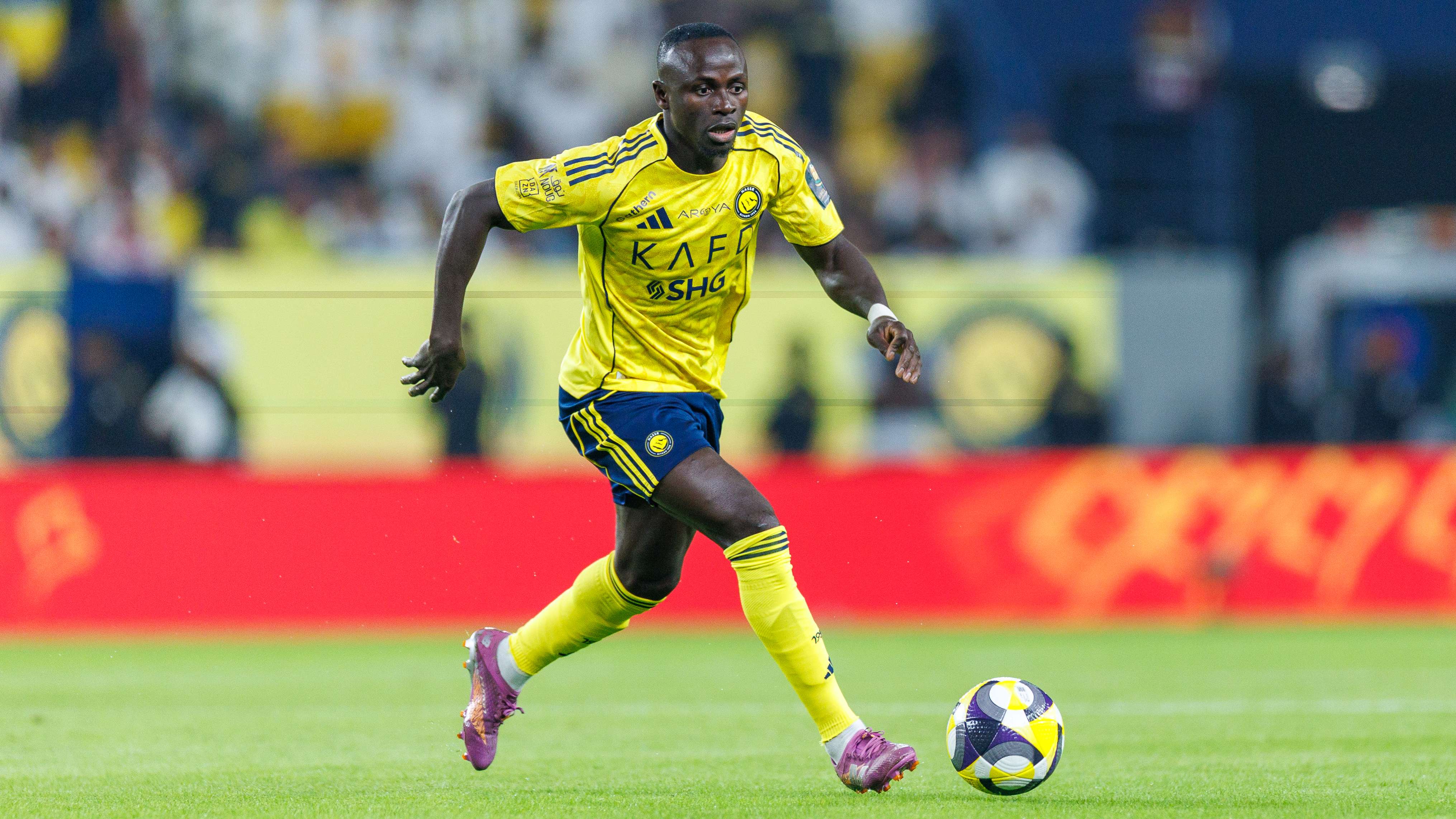 Al Nassr v Al Ittihad: King's Cup