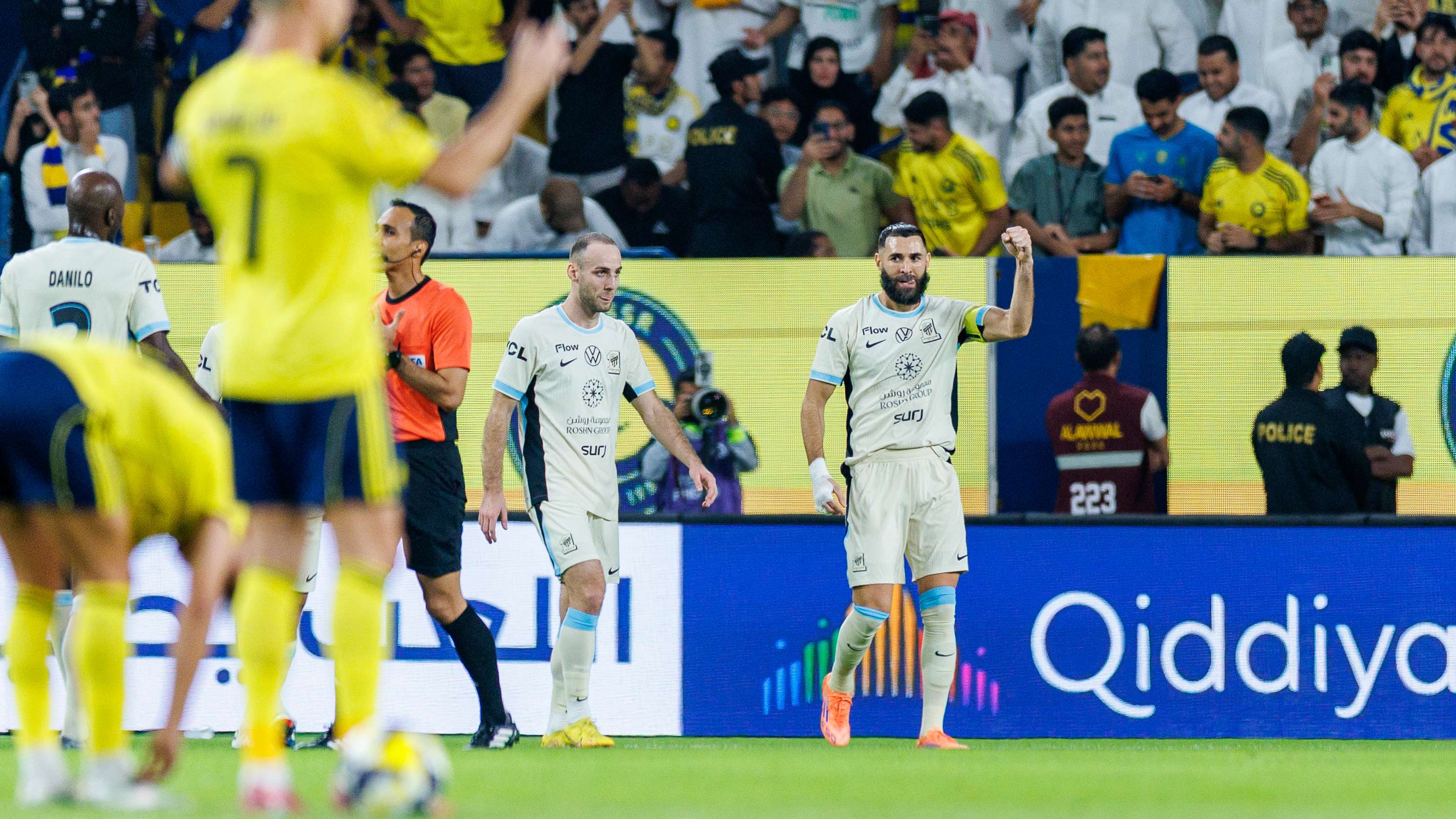 Al Nassr v Al Ittihad: King's Cup
