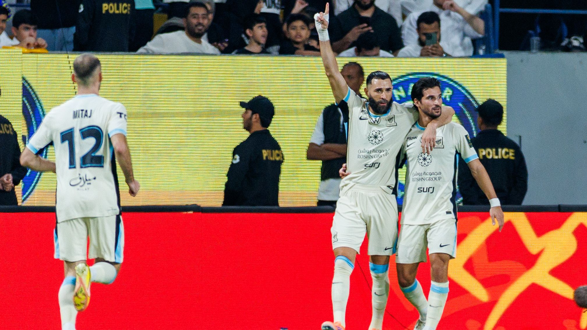 Al Nassr v Al Ittihad: King's Cup