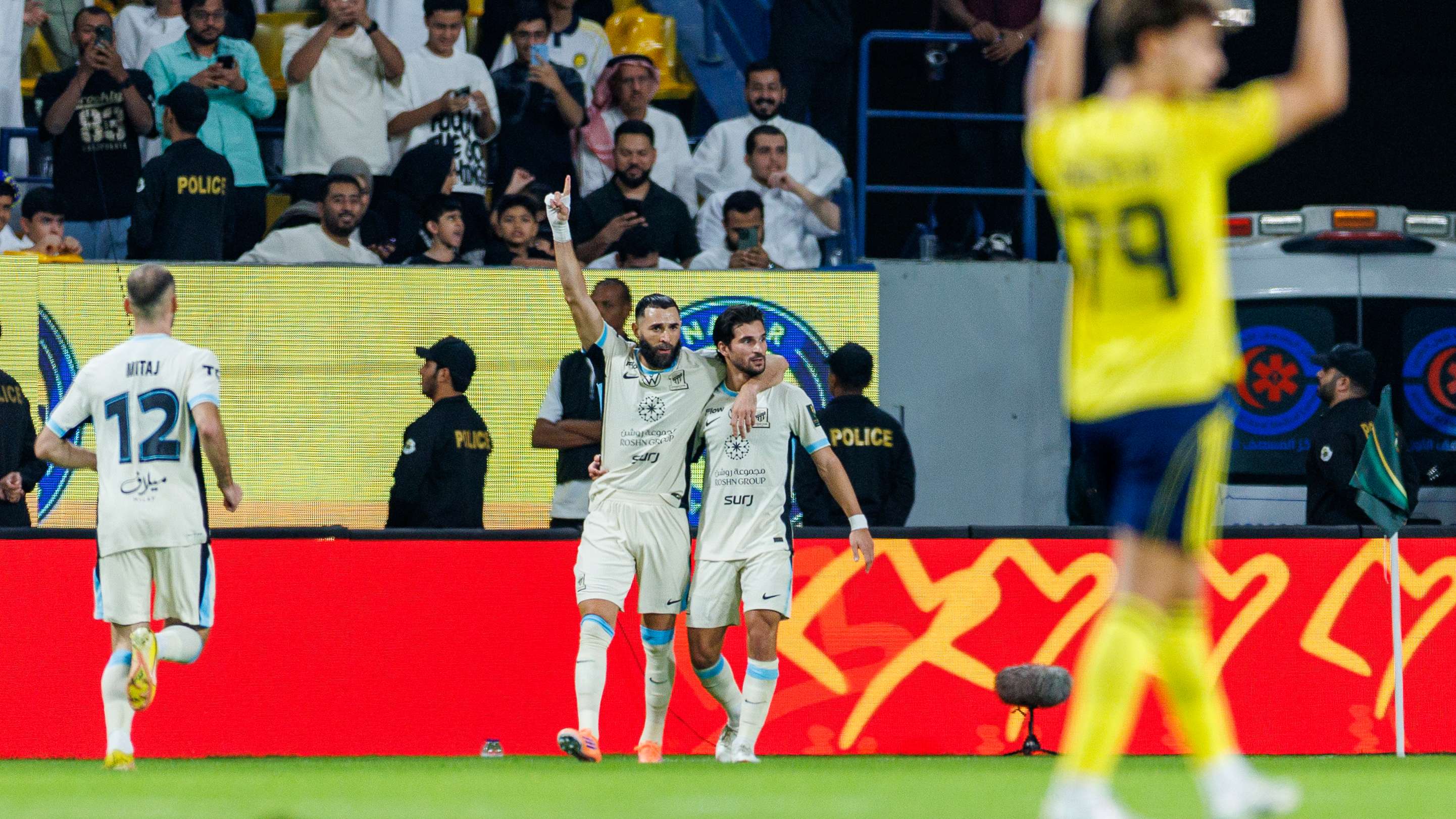 Al Nassr v Al Ittihad: King's Cup