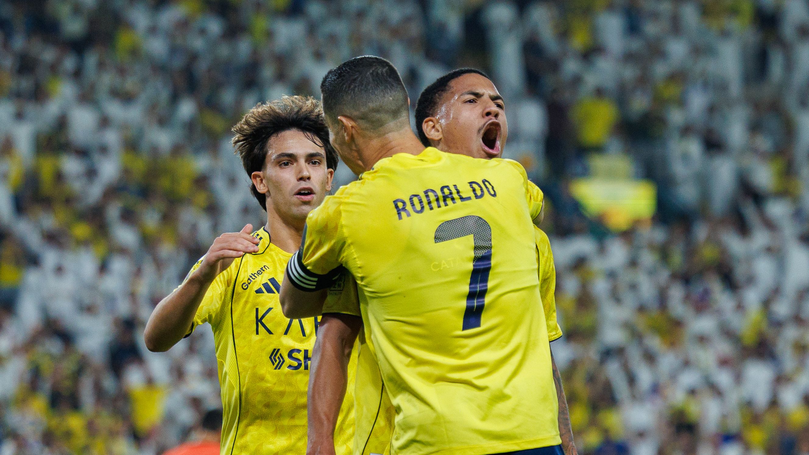 Al Nassr v Al Ittihad: King's Cup