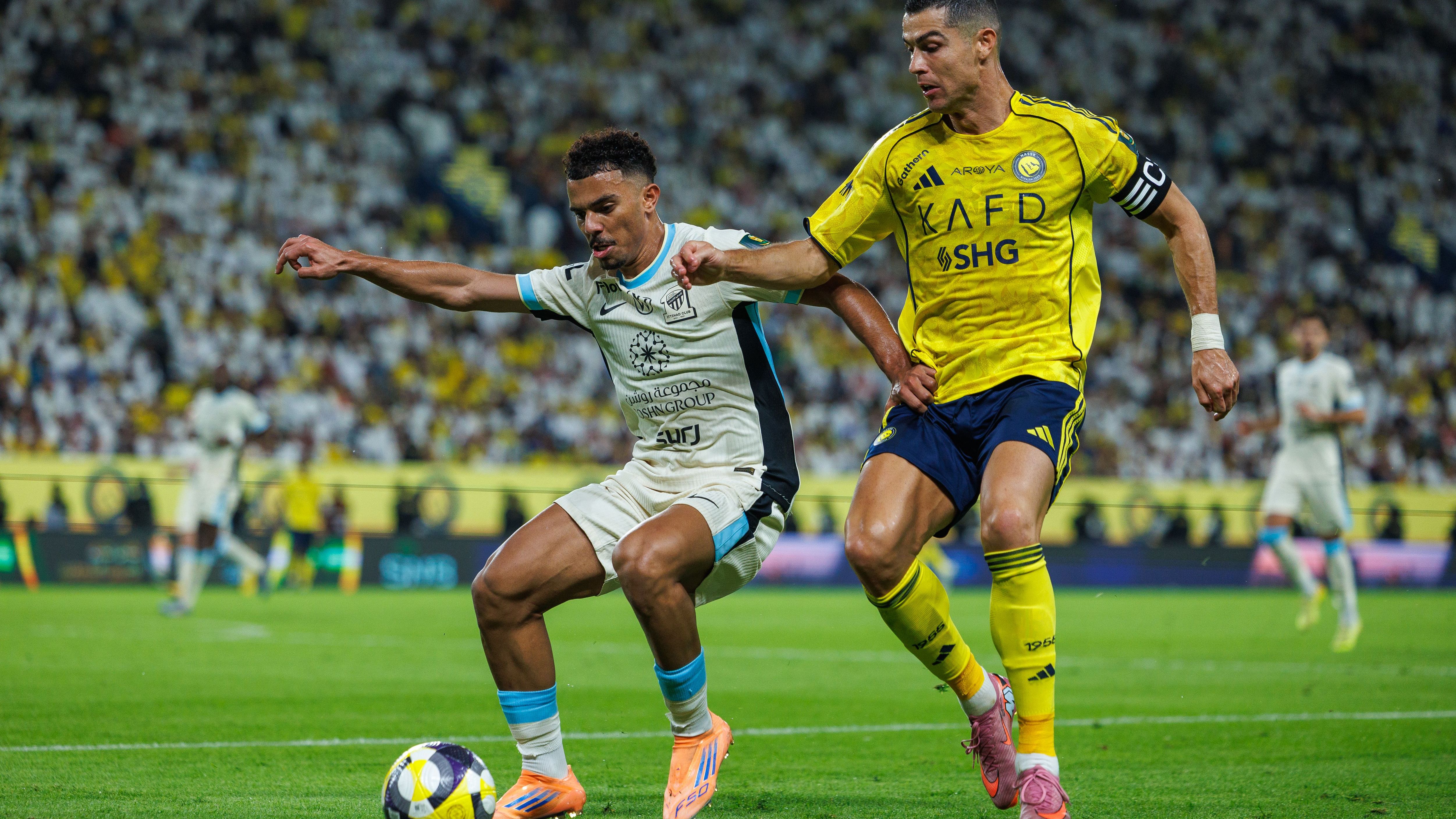 Al Nassr v Al Ittihad: King's Cup