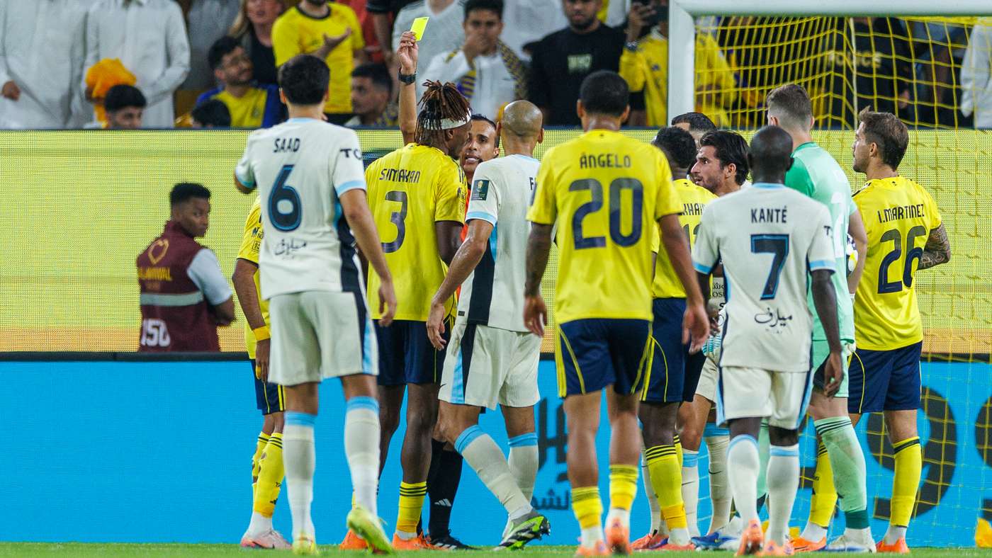 Al-Ittihad contro Al-Nassr nel King’s Cup: analisi tattica e cambi di modulo