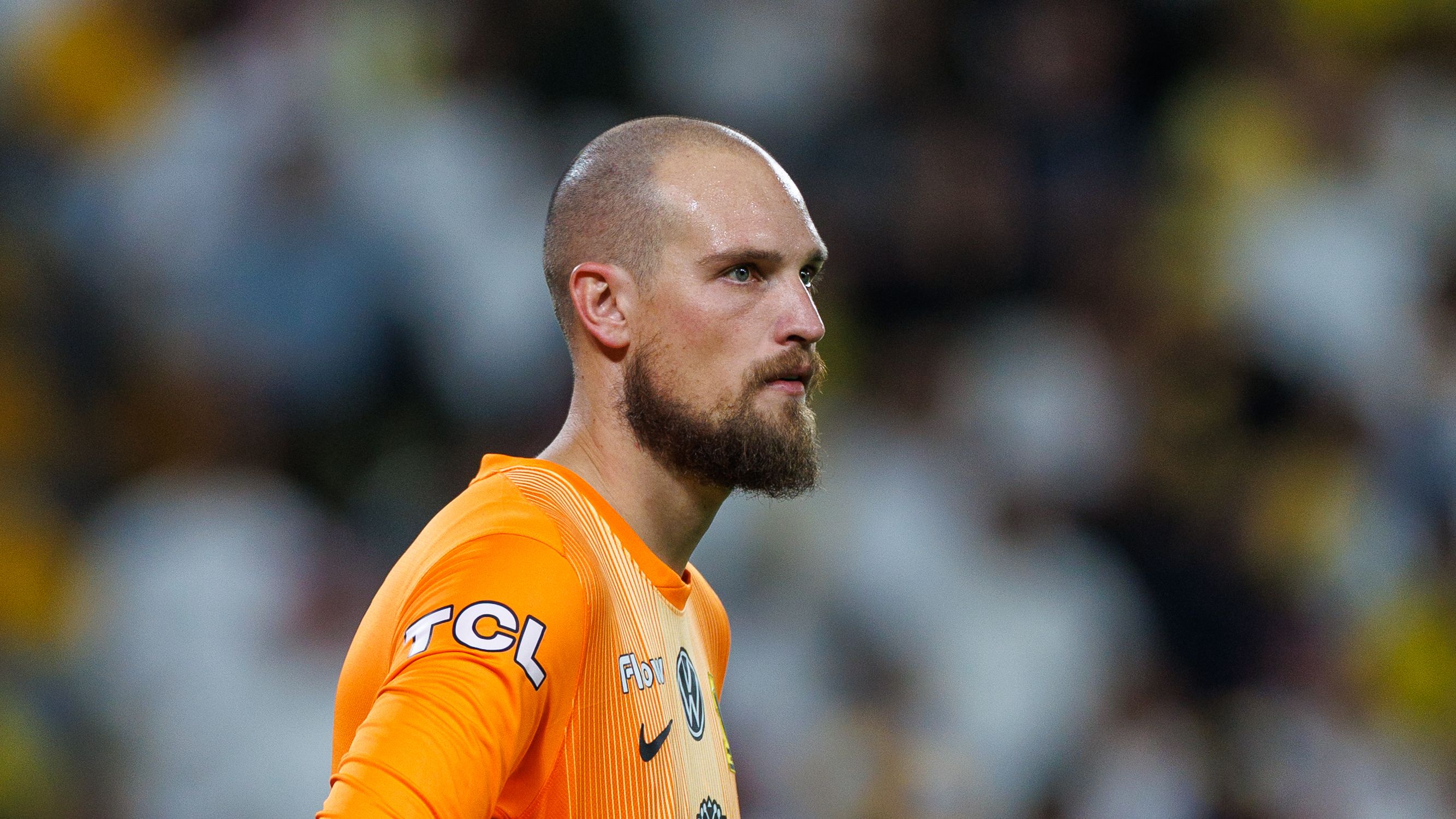 Gardien serbe expulsé lors du match Al-Ittihad contre Al-Ettifaq en Saudi Pro League