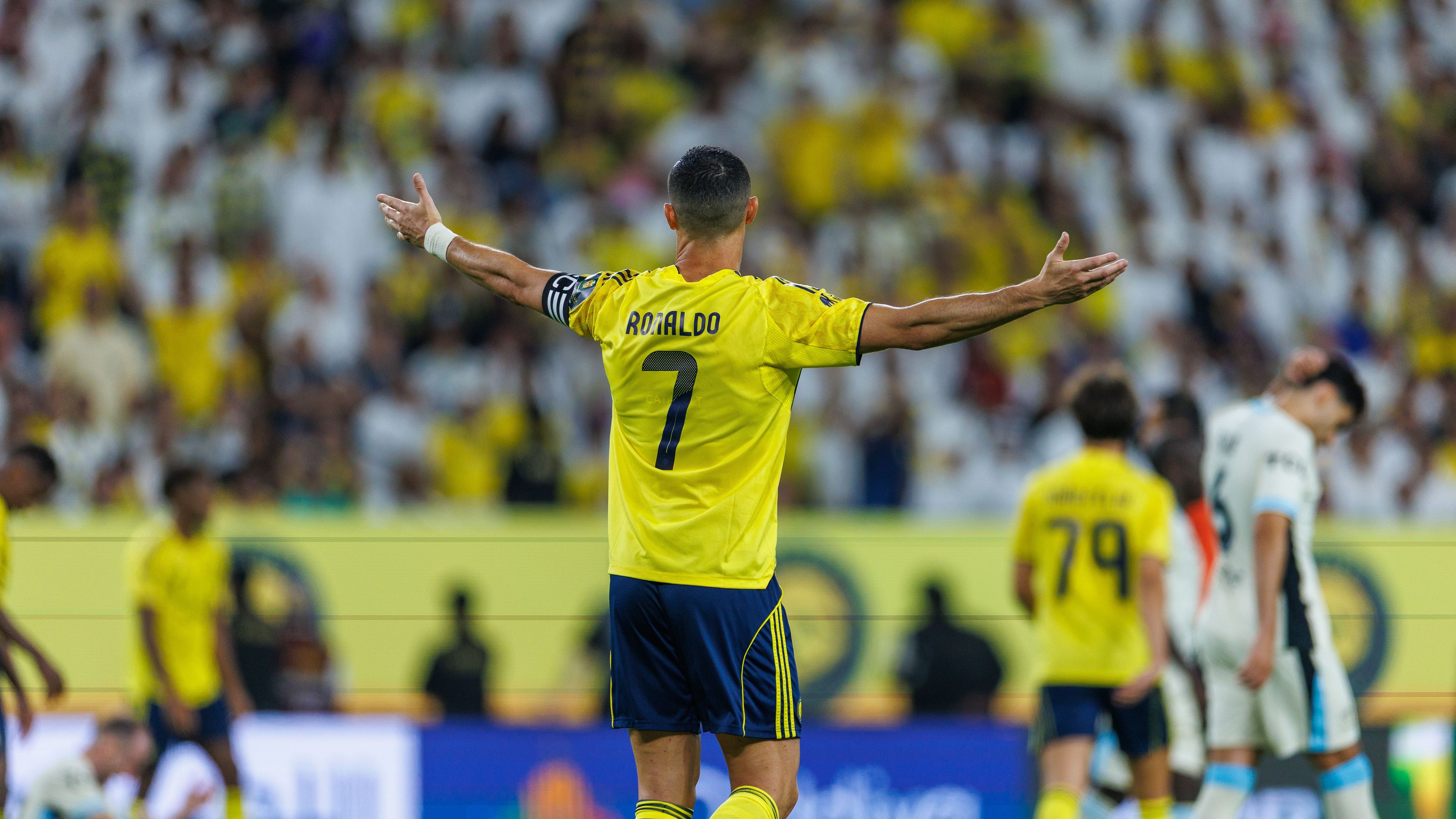 Al Nassr v Al Ittihad: King's Cup