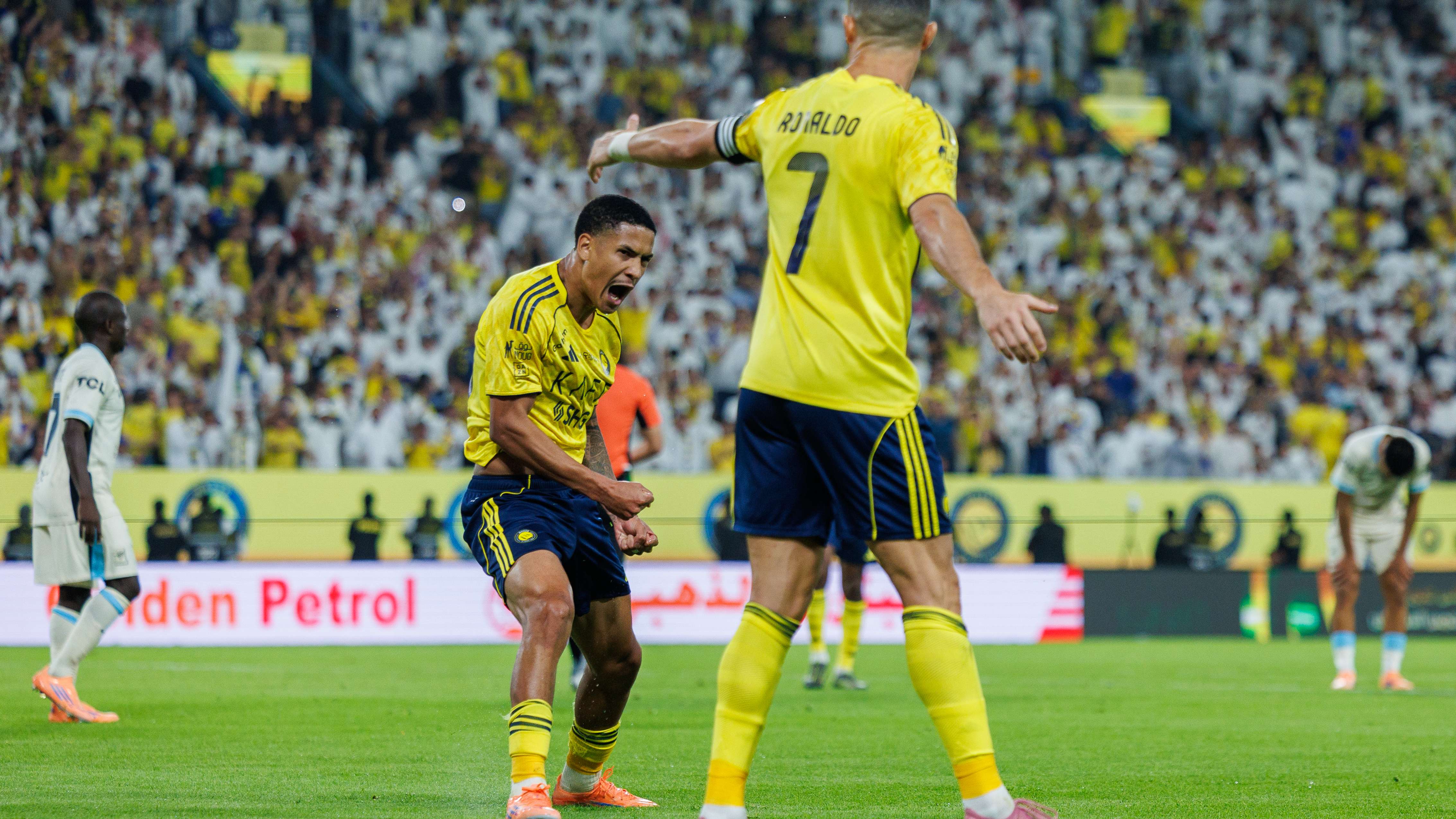 Al Nassr v Al Ittihad: King's Cup