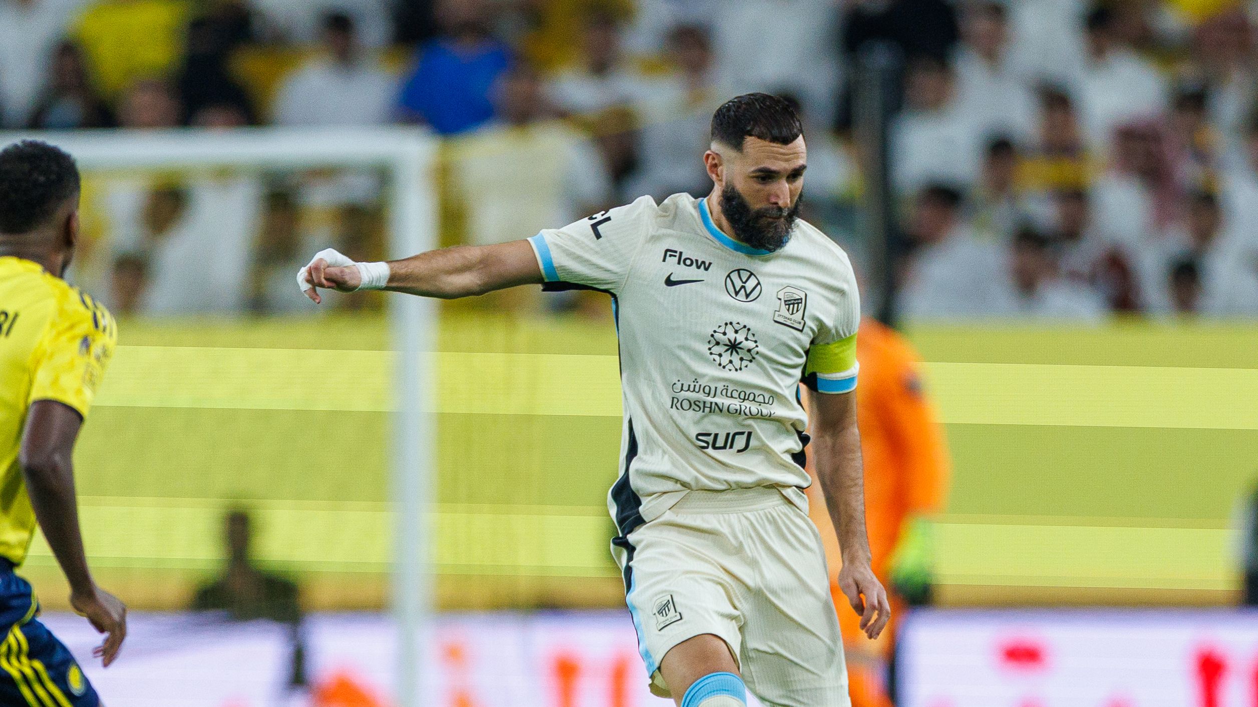 Al Nassr v Al Ittihad: King's Cup