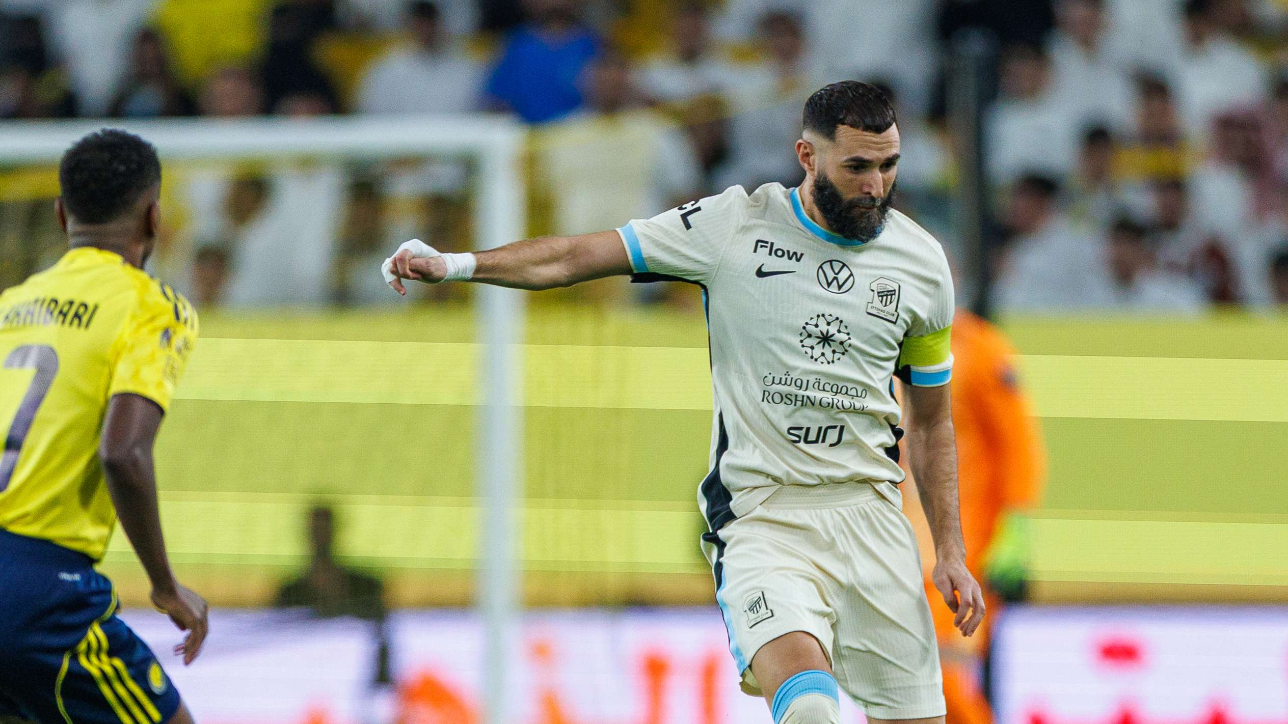 Al Nassr v Al Ittihad: King's Cup