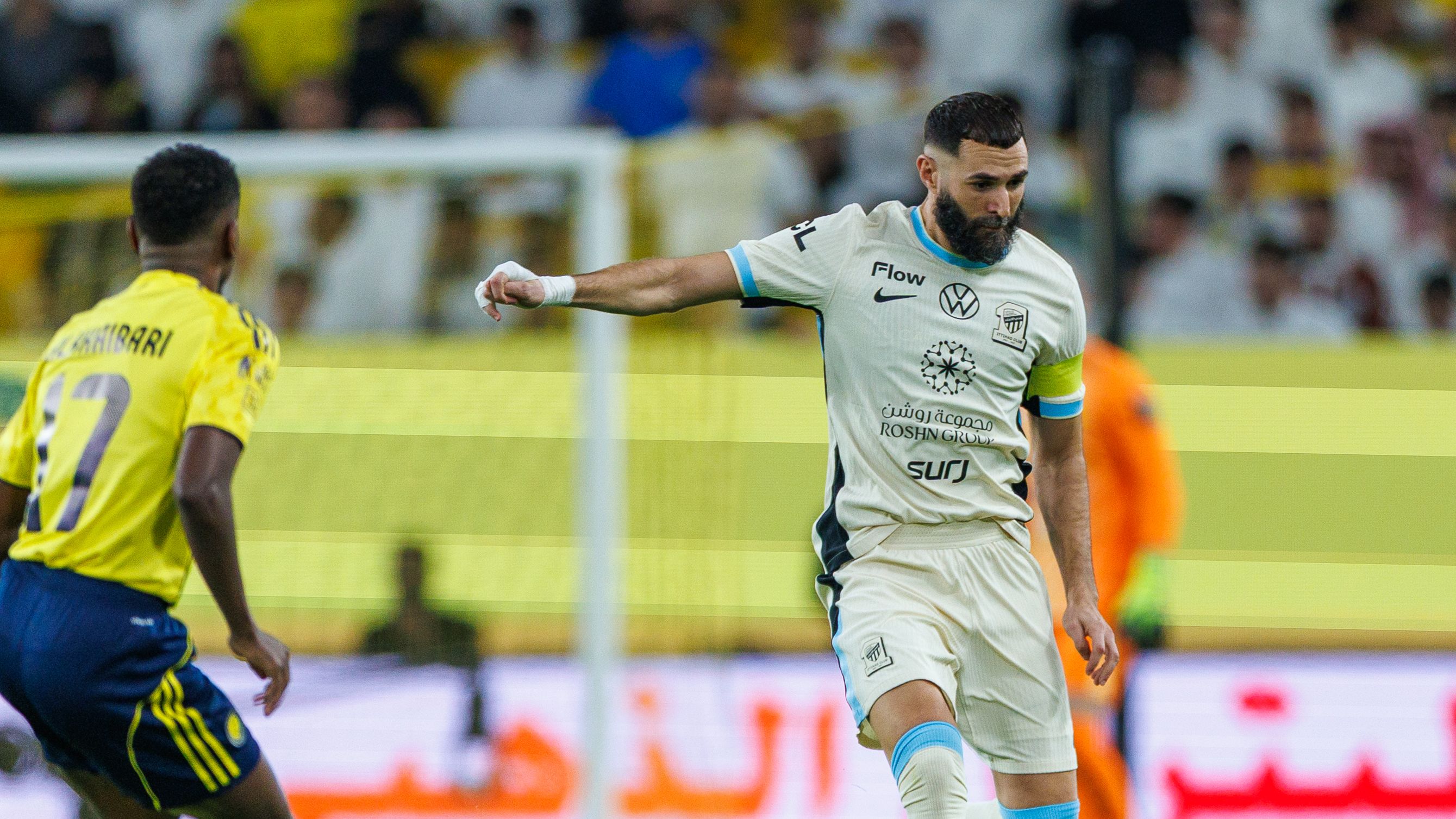 Al Nassr v Al Ittihad: King's Cup