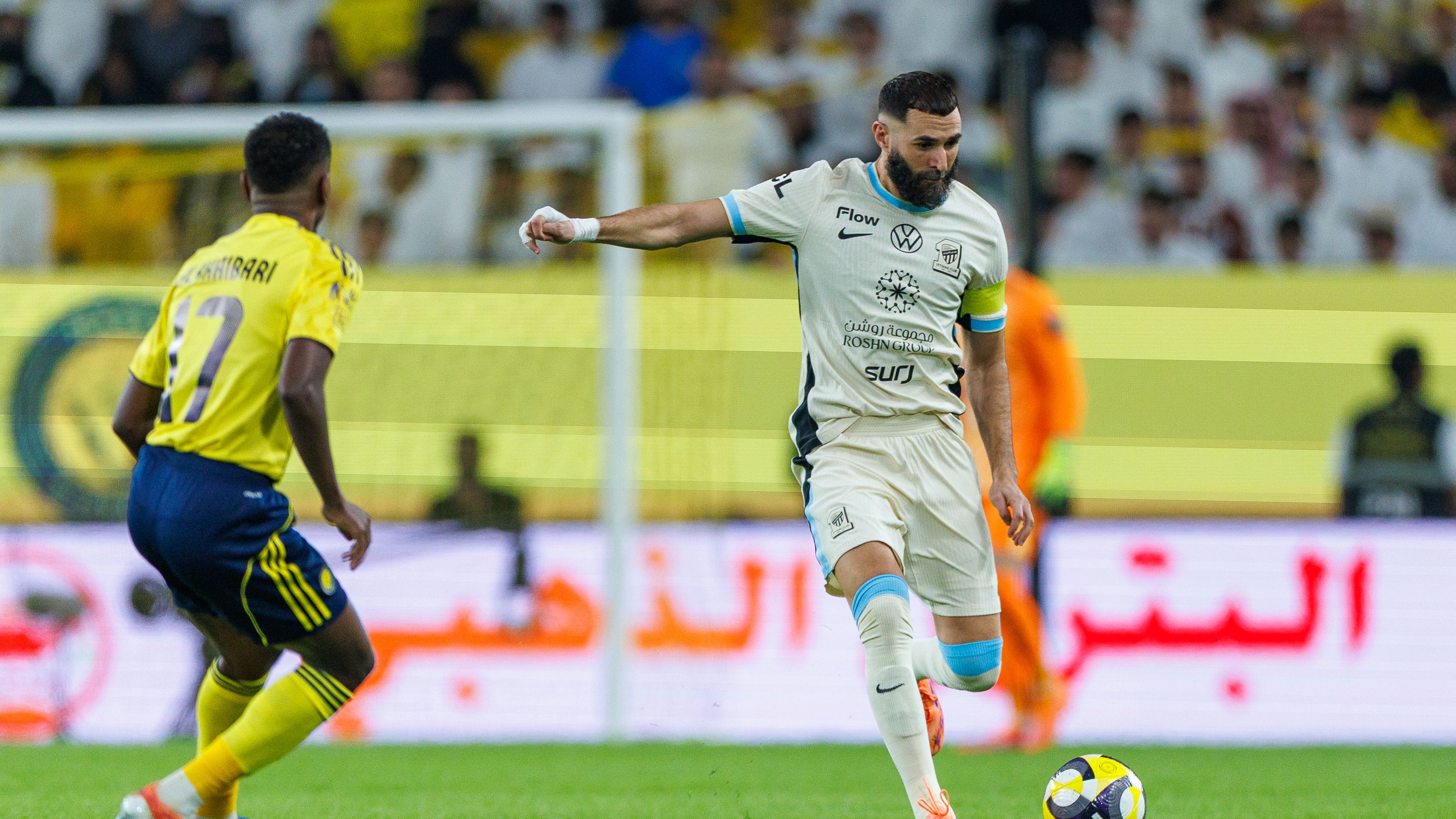 Al Nassr v Al Ittihad: King's Cup