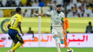 Al Nassr v Al Ittihad: King's Cup