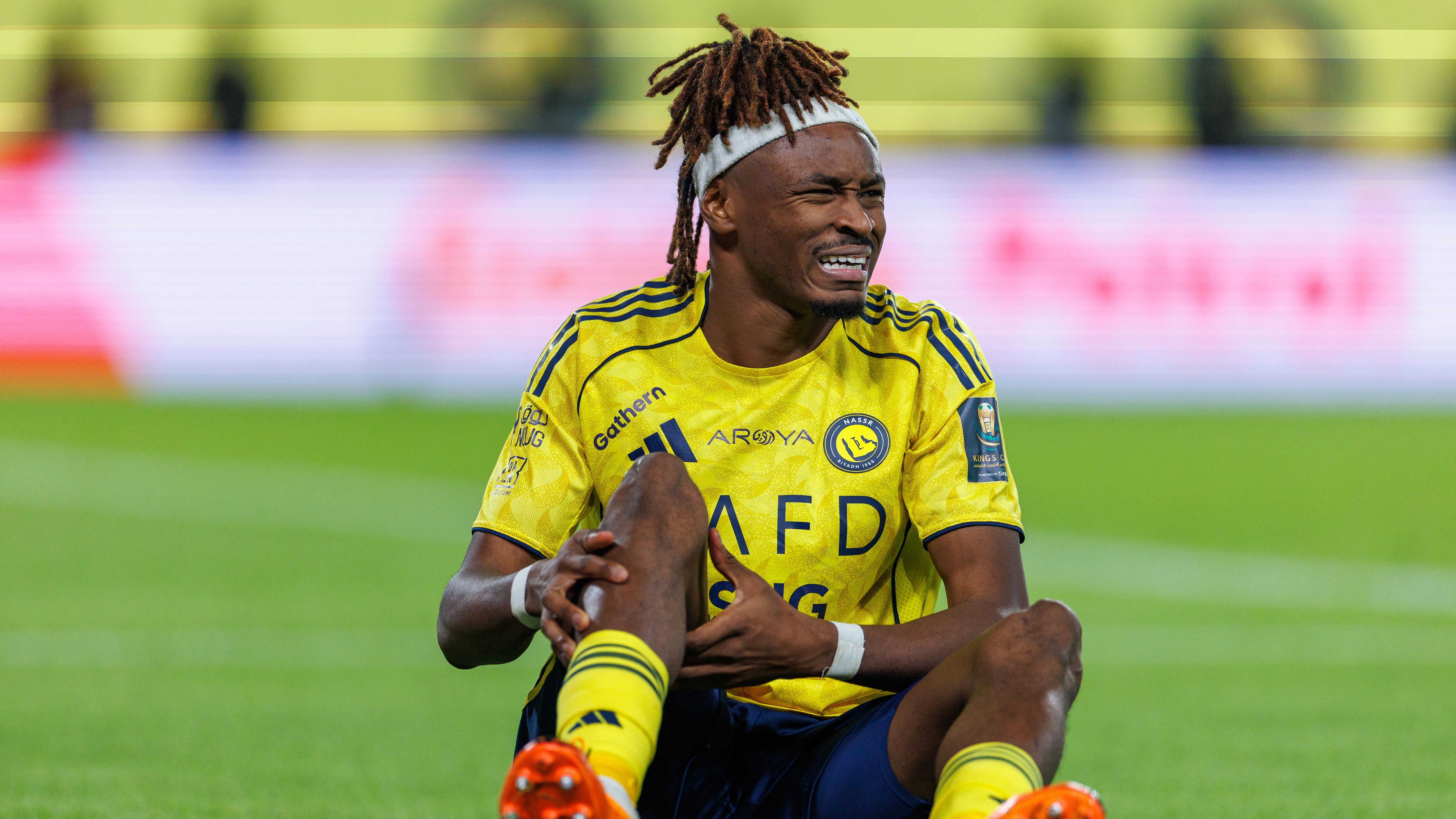 Al Nassr v Al Ittihad: King's Cup