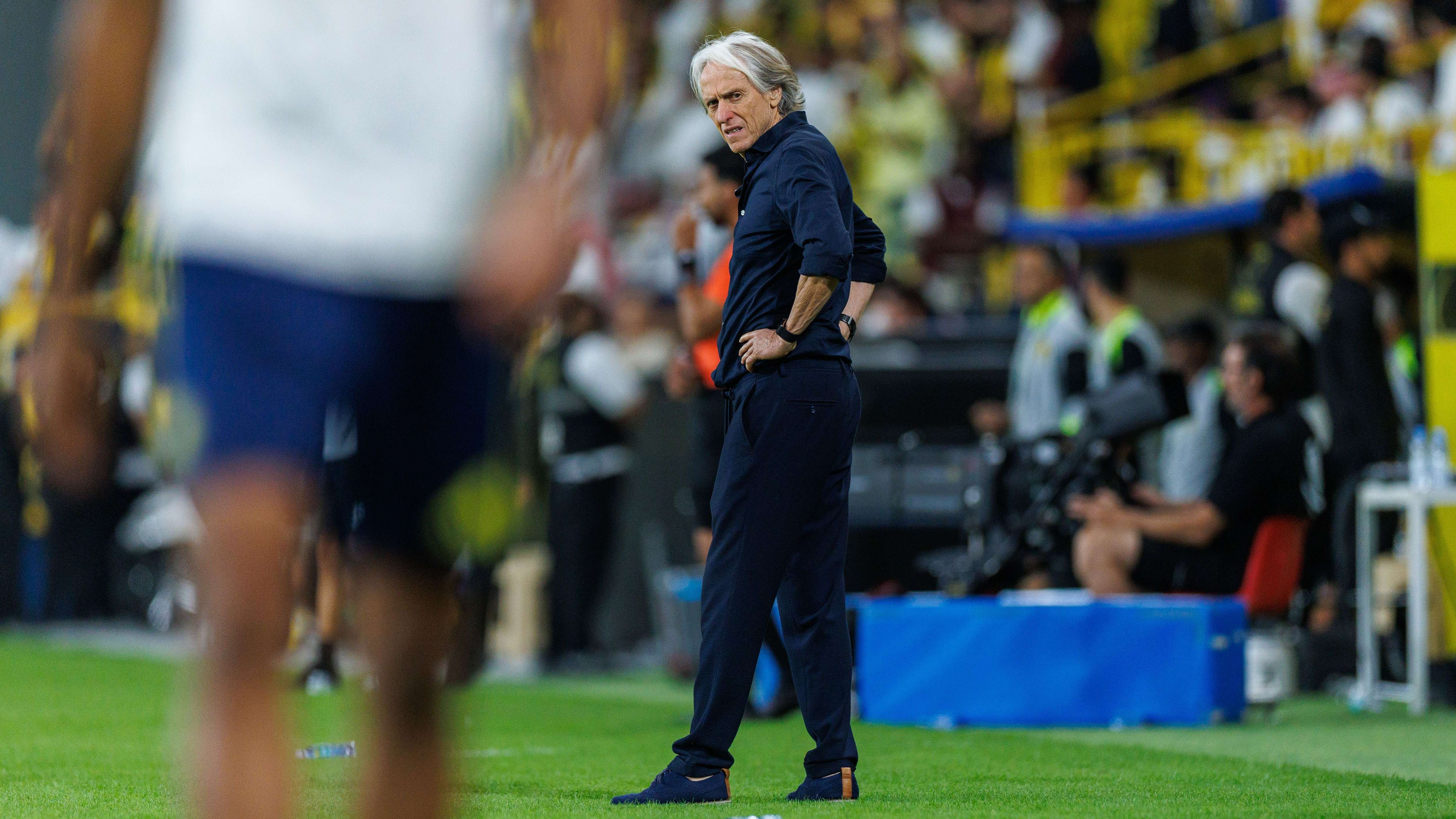 Al Nassr v Al Ittihad: King's Cup