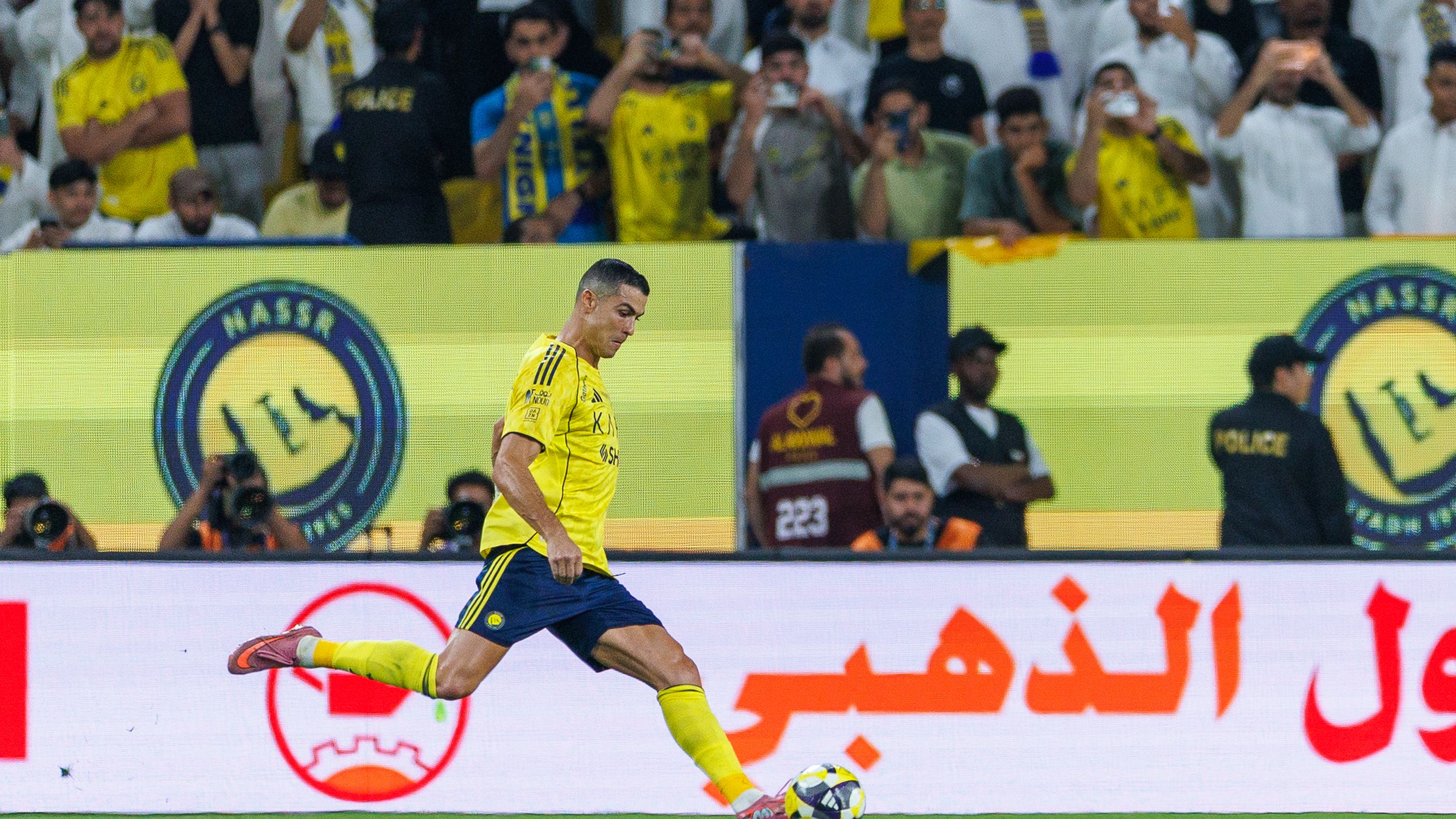 Al Nassr v Al Ittihad: King's Cup