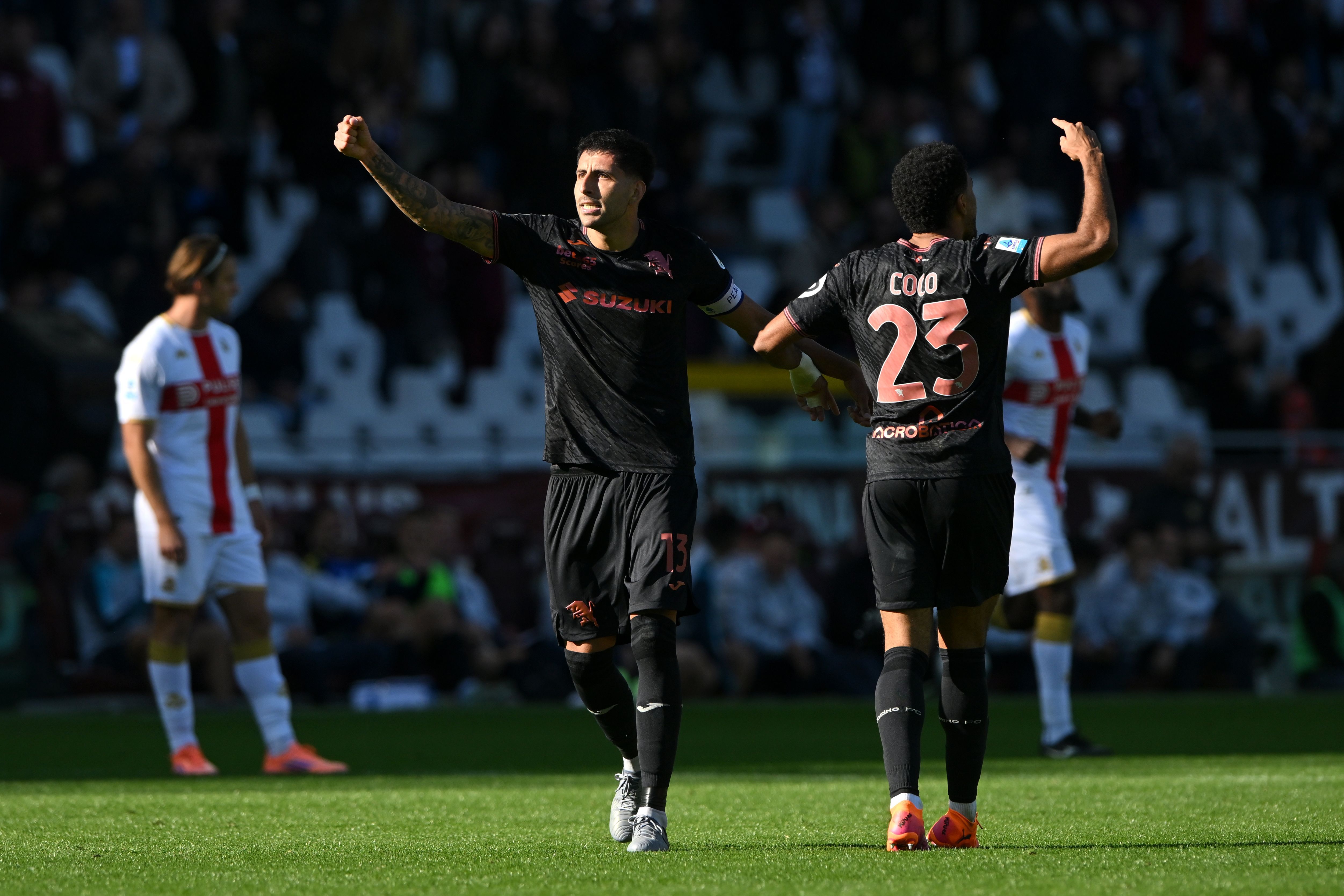Torino FC v Genoa CFC - Serie A