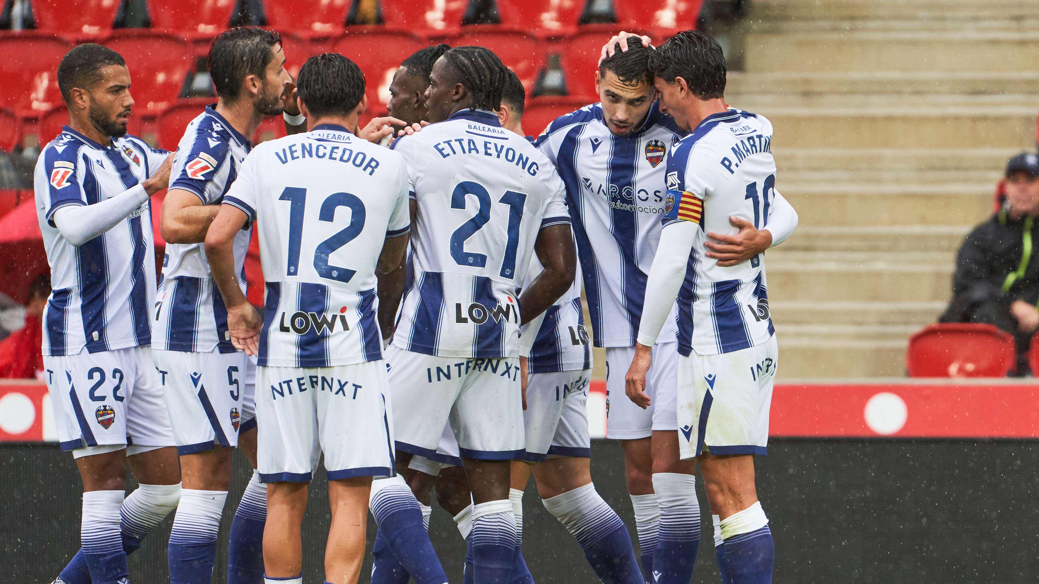 RCD Mallorca v Levante UD - LaLiga EA Sports