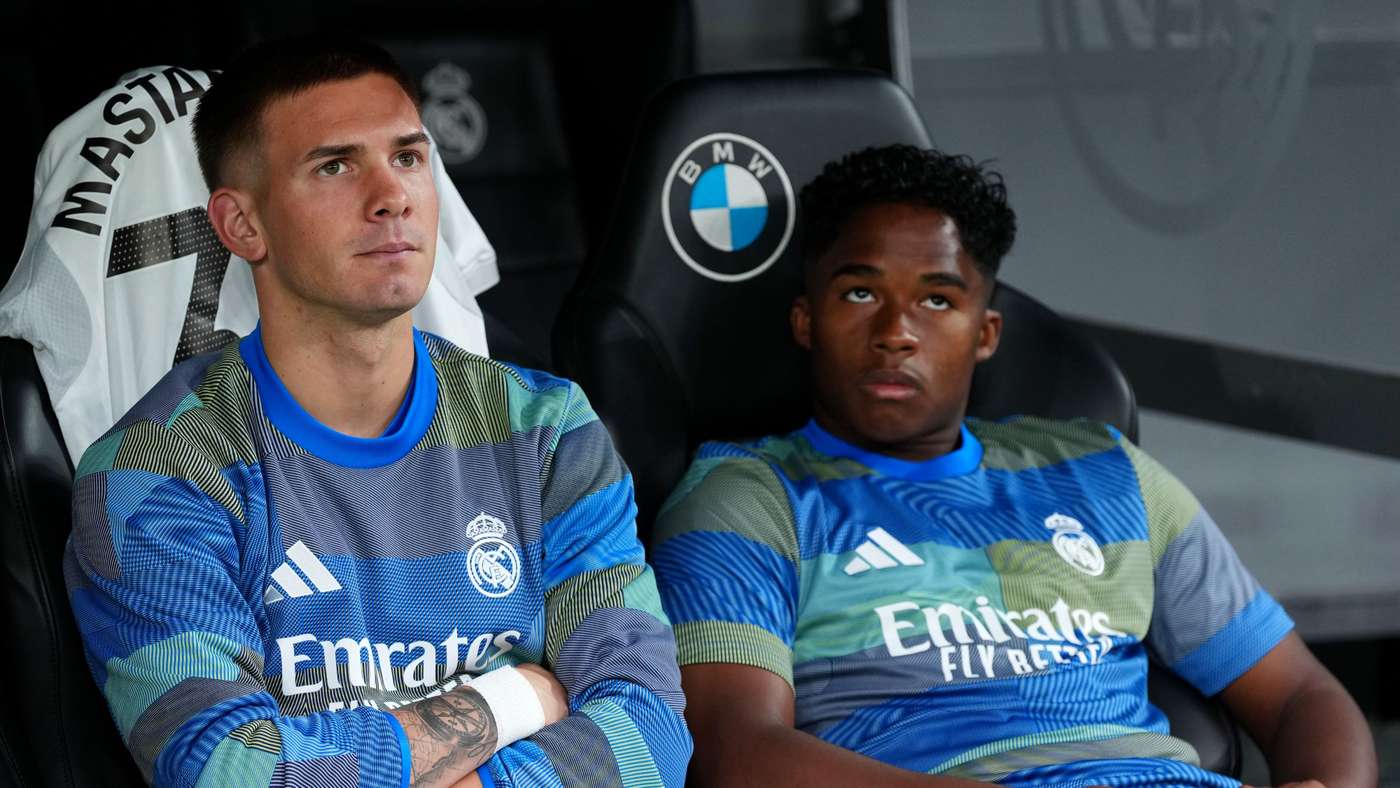 Endrick prestito Real Madrid 4,5 milioni clausola