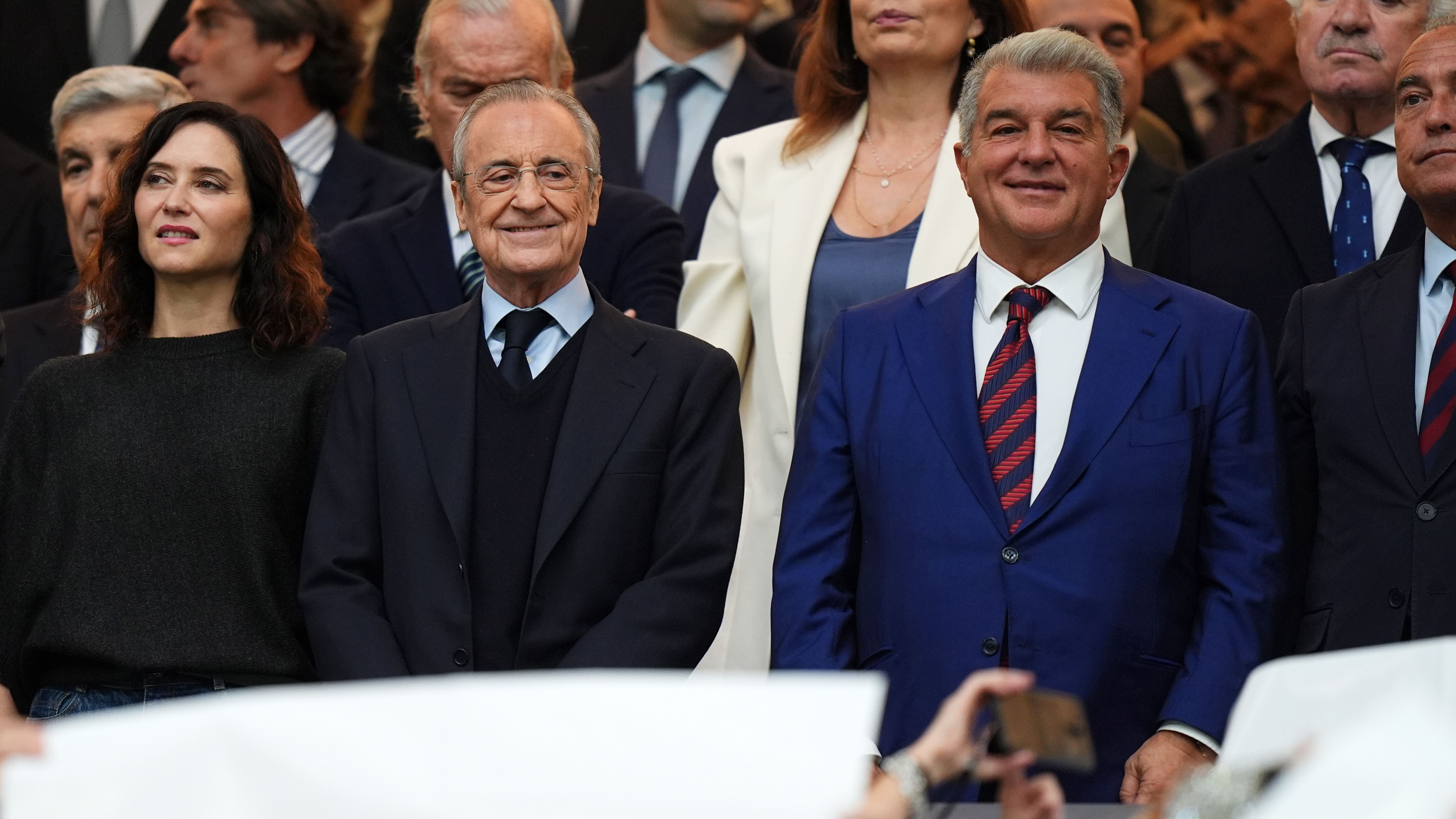 Real Madrid CF v FC Barcelona - LaLiga EA Sports