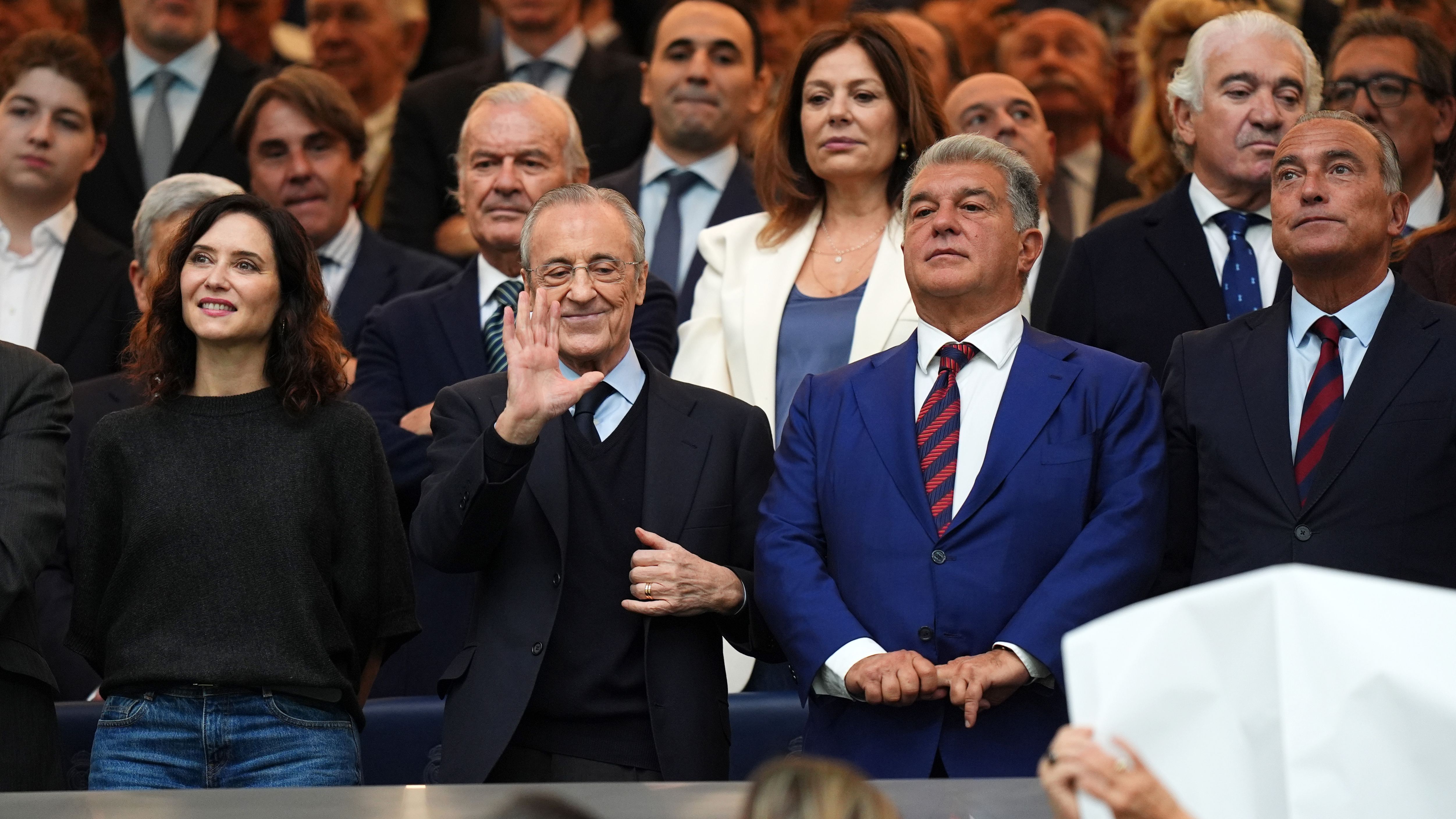 Real Madrid CF v FC Barcelona - LaLiga EA Sports