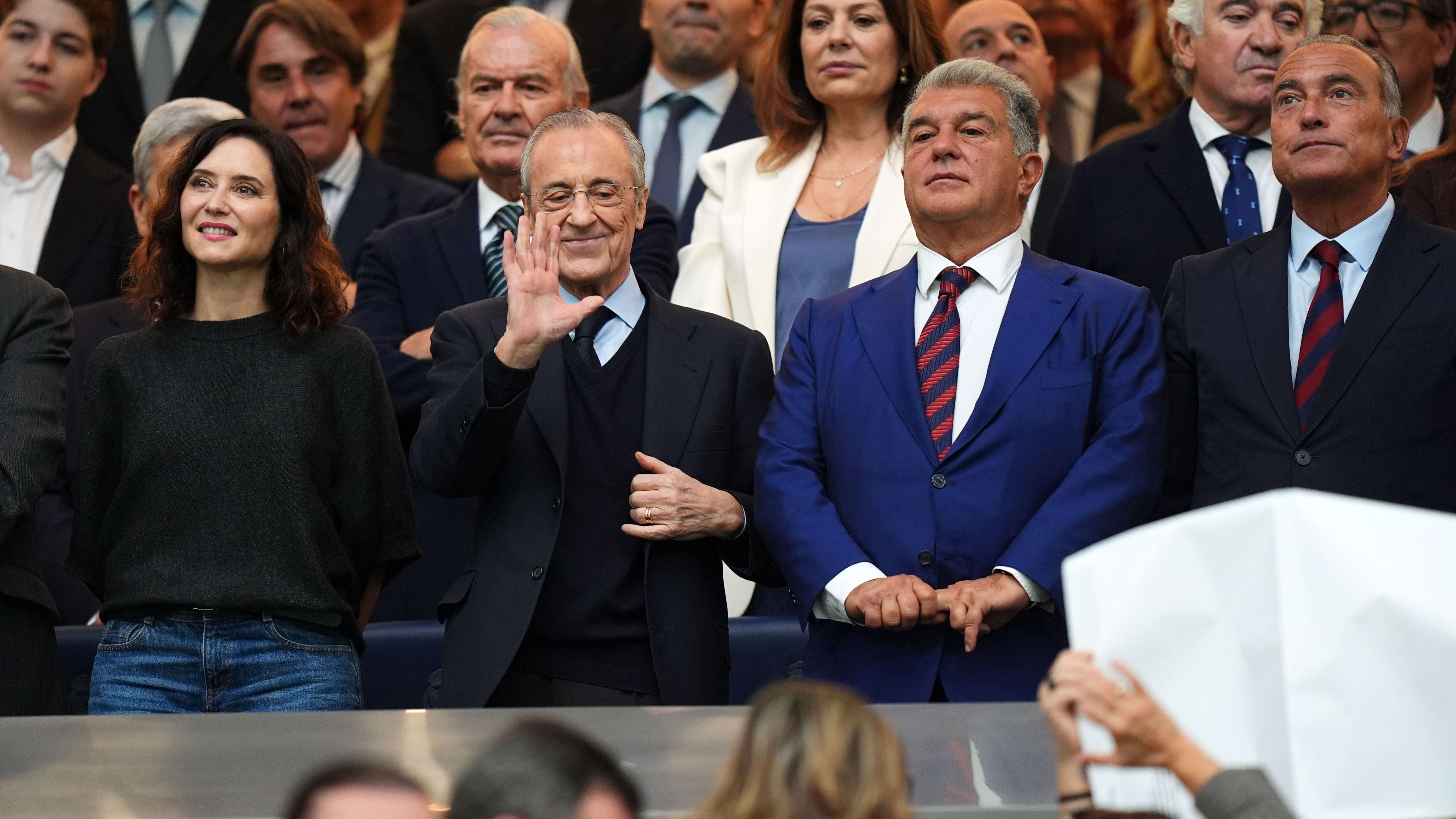 Real Madrid CF v FC Barcelona - LaLiga EA Sports