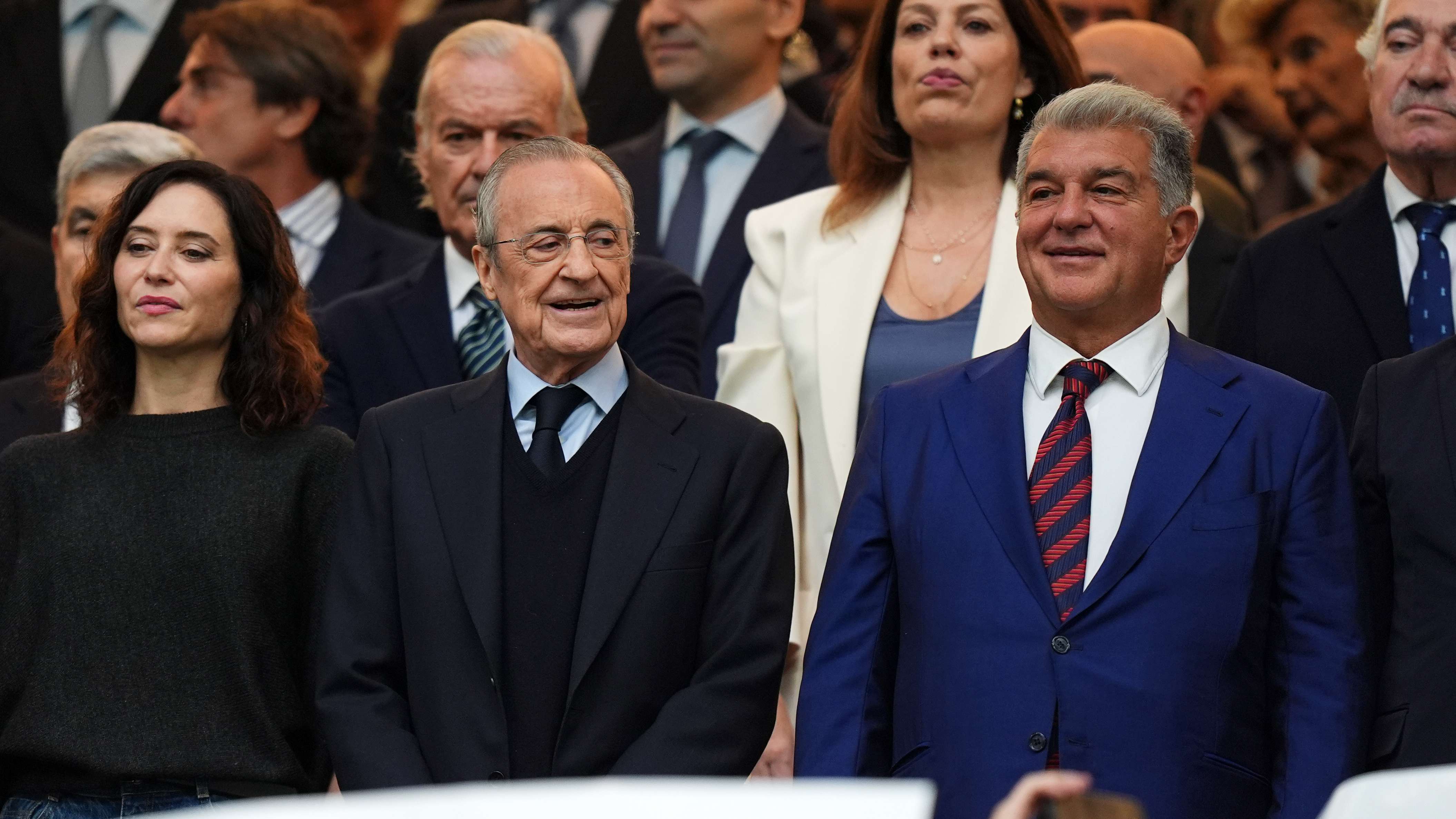 Real Madrid CF v FC Barcelona - LaLiga EA Sports