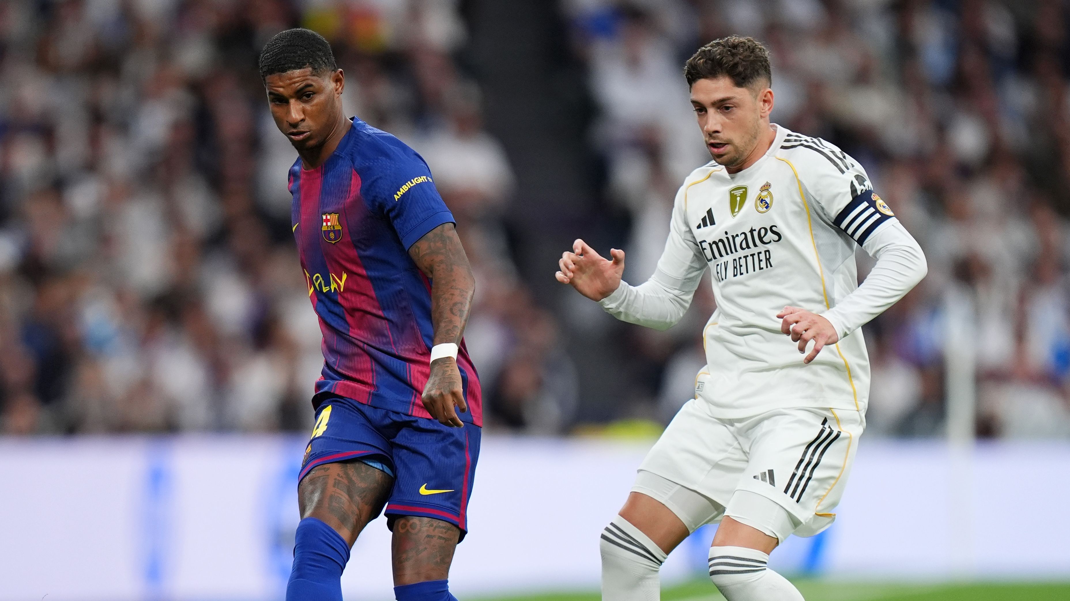 Real Madrid CF v FC Barcelona - LaLiga EA Sports