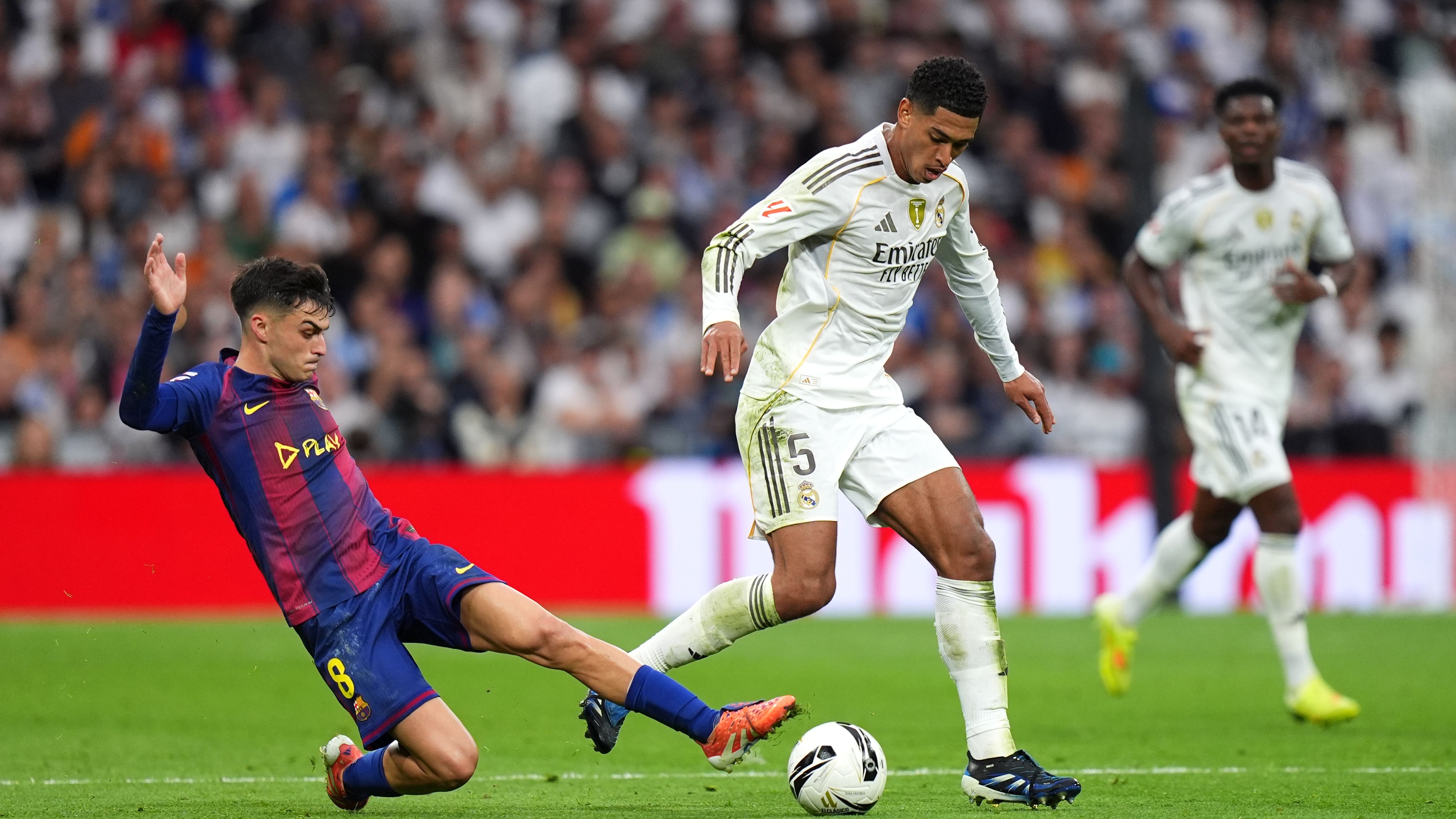 Real Madrid CF v FC Barcelona - LaLiga EA Sports