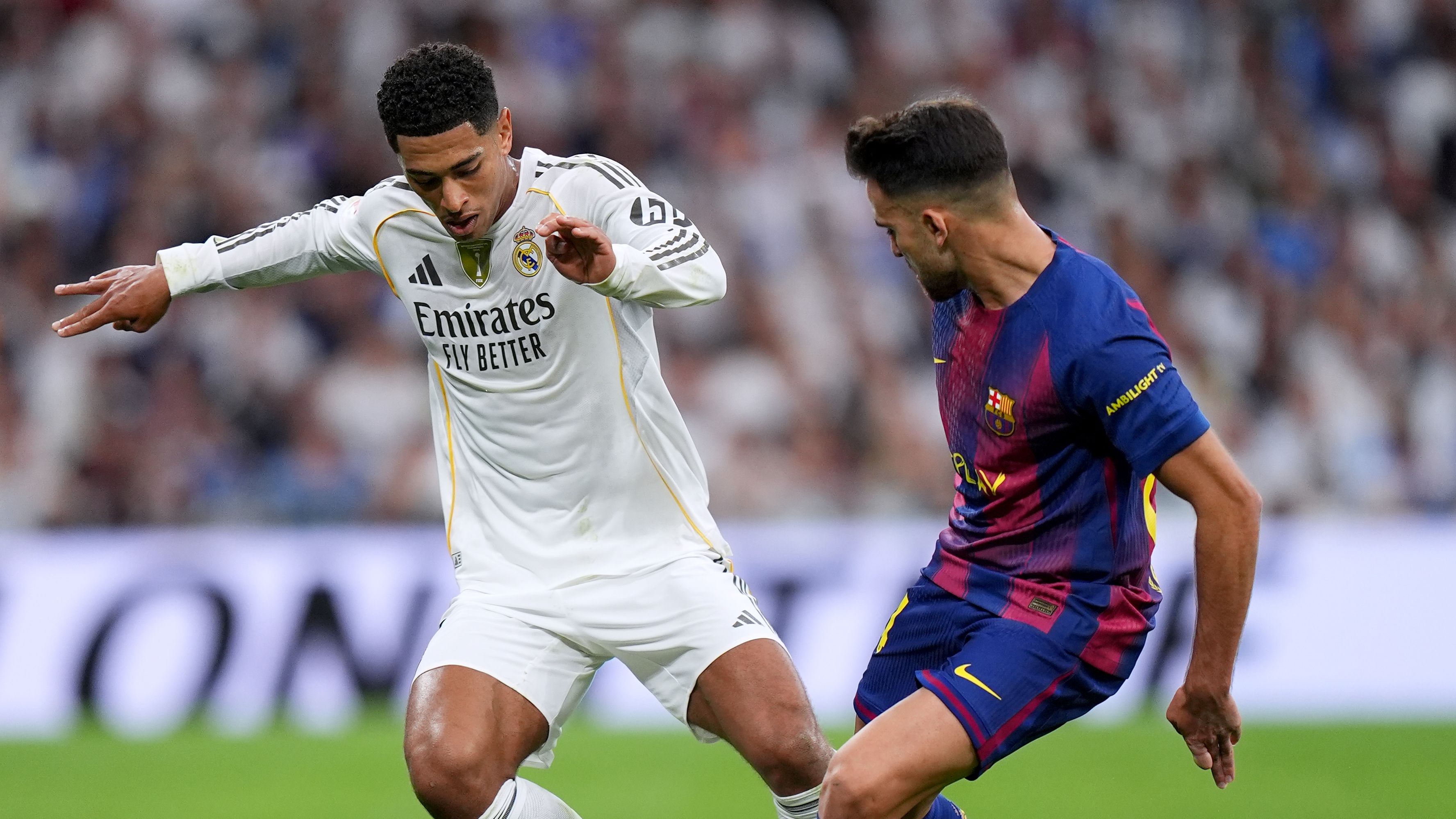 Real Madrid CF v FC Barcelona - LaLiga EA Sports