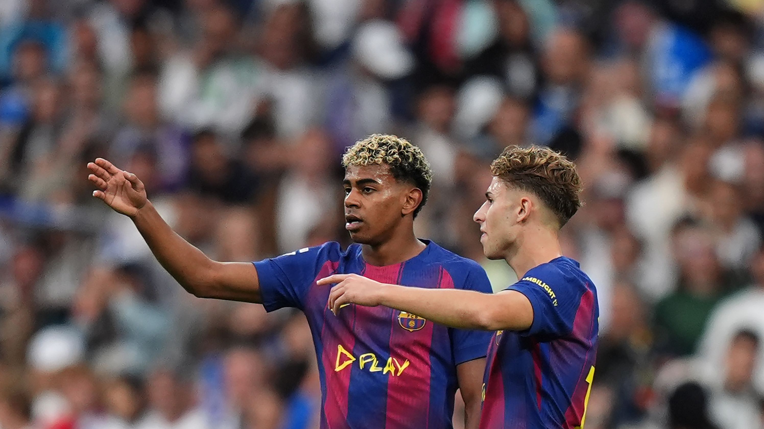 Real Madrid CF v FC Barcelona - LaLiga EA Sports