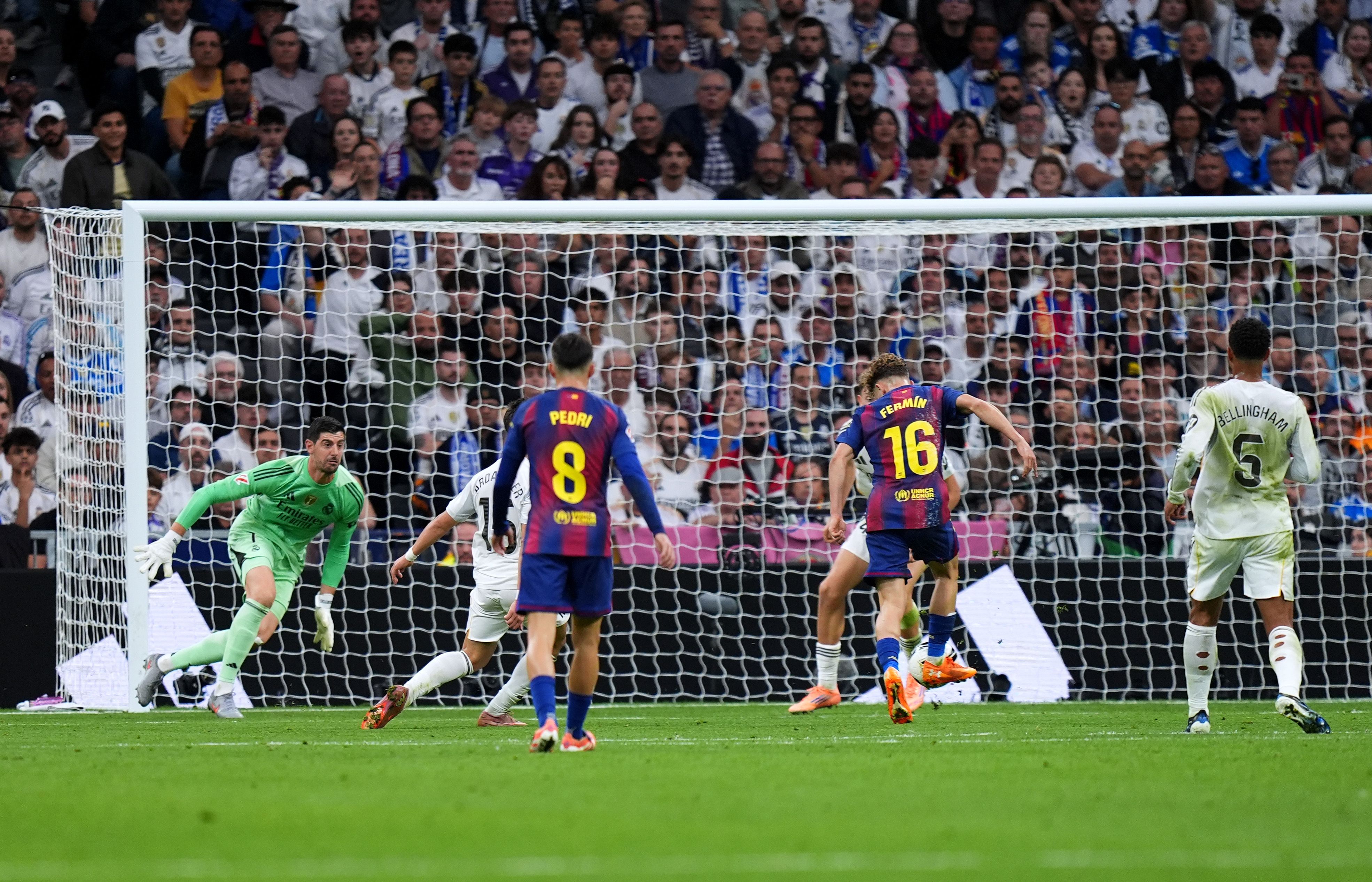 Real Madrid CF v FC Barcelona - LaLiga EA Sports