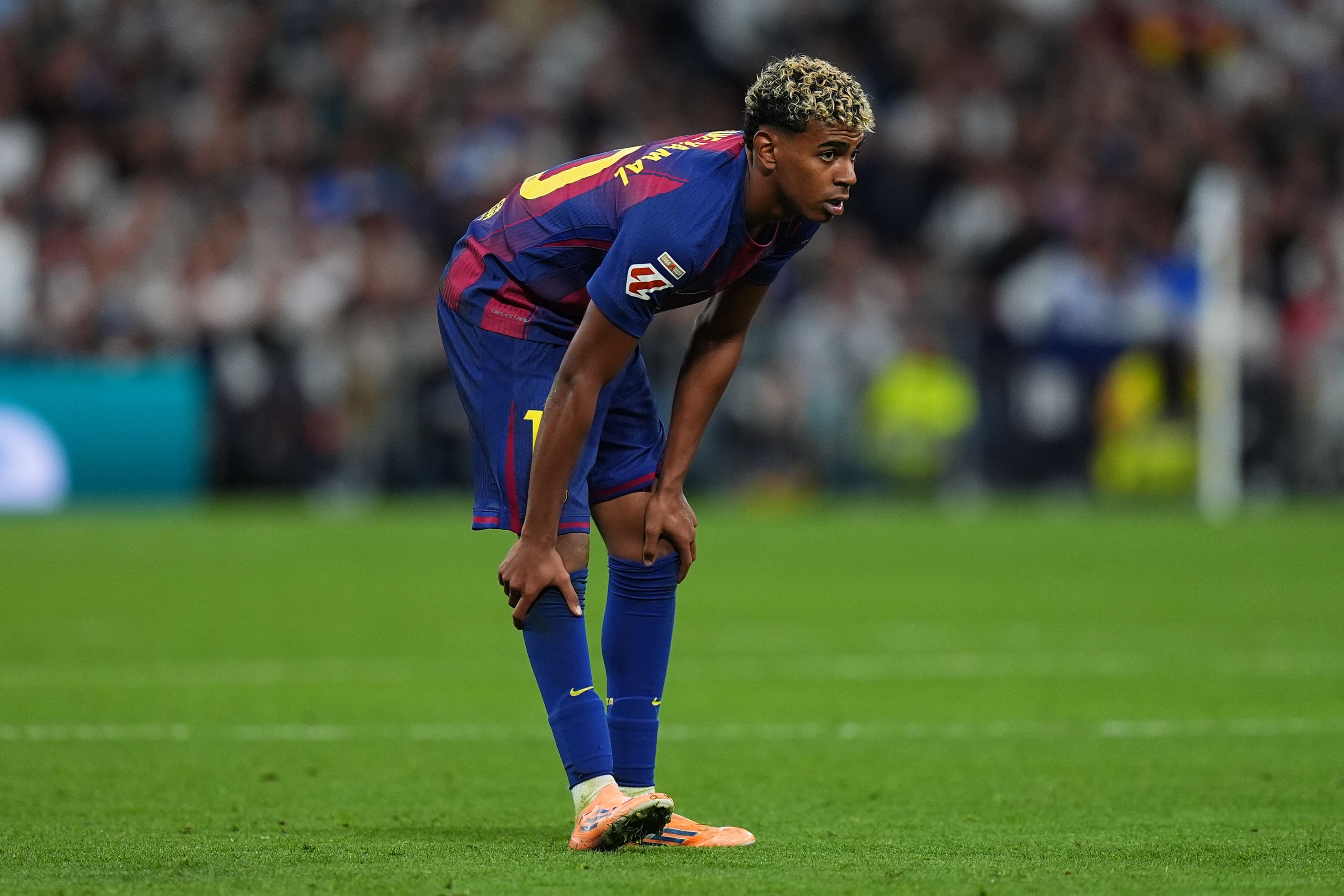 Real Madrid CF v FC Barcelona - LaLiga EA Sports