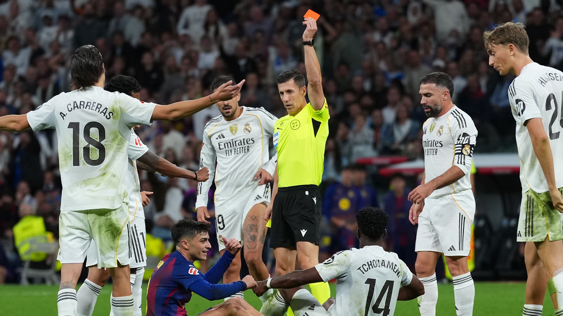 Real Madrid CF v FC Barcelona - LaLiga EA Sports