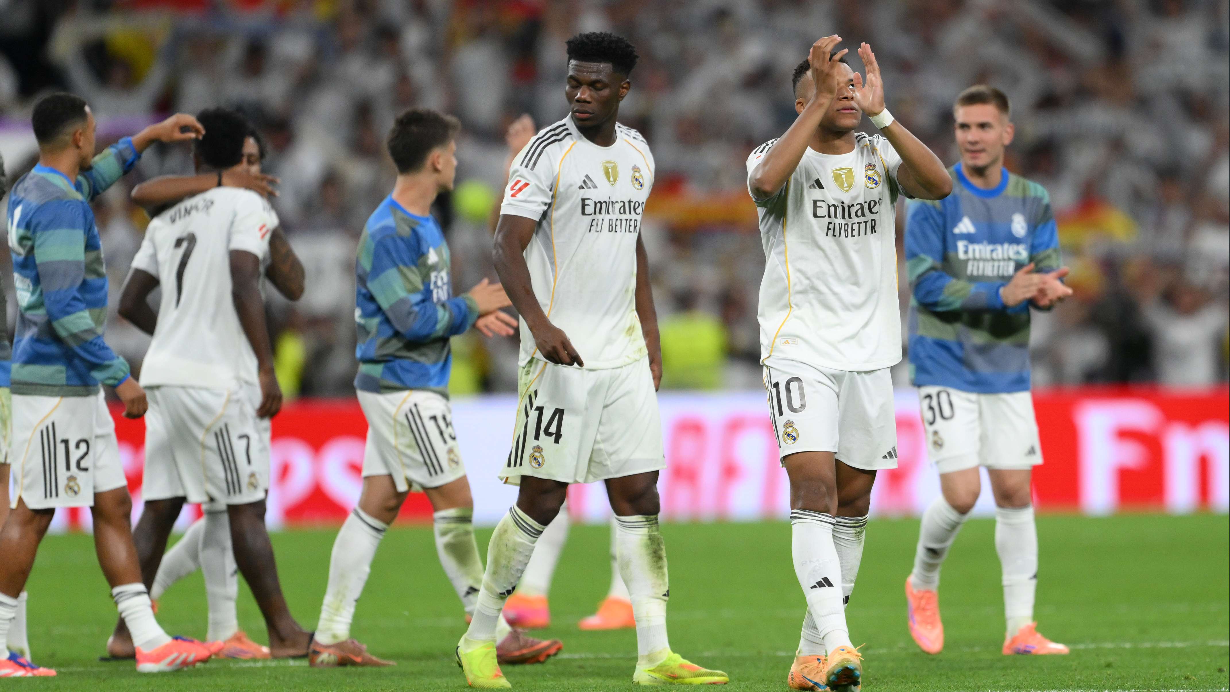 Real Madrid CF v FC Barcelona - LaLiga EA Sports