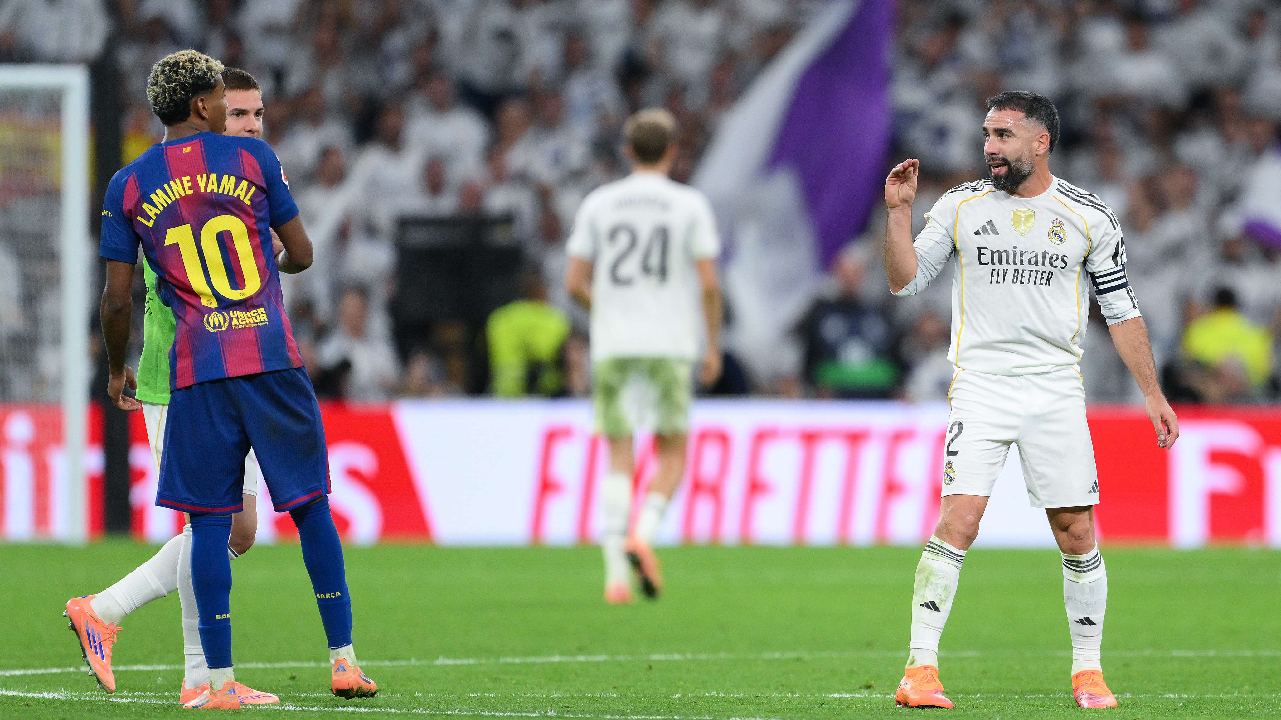Real Madrid CF v FC Barcelona - LaLiga EA Sports