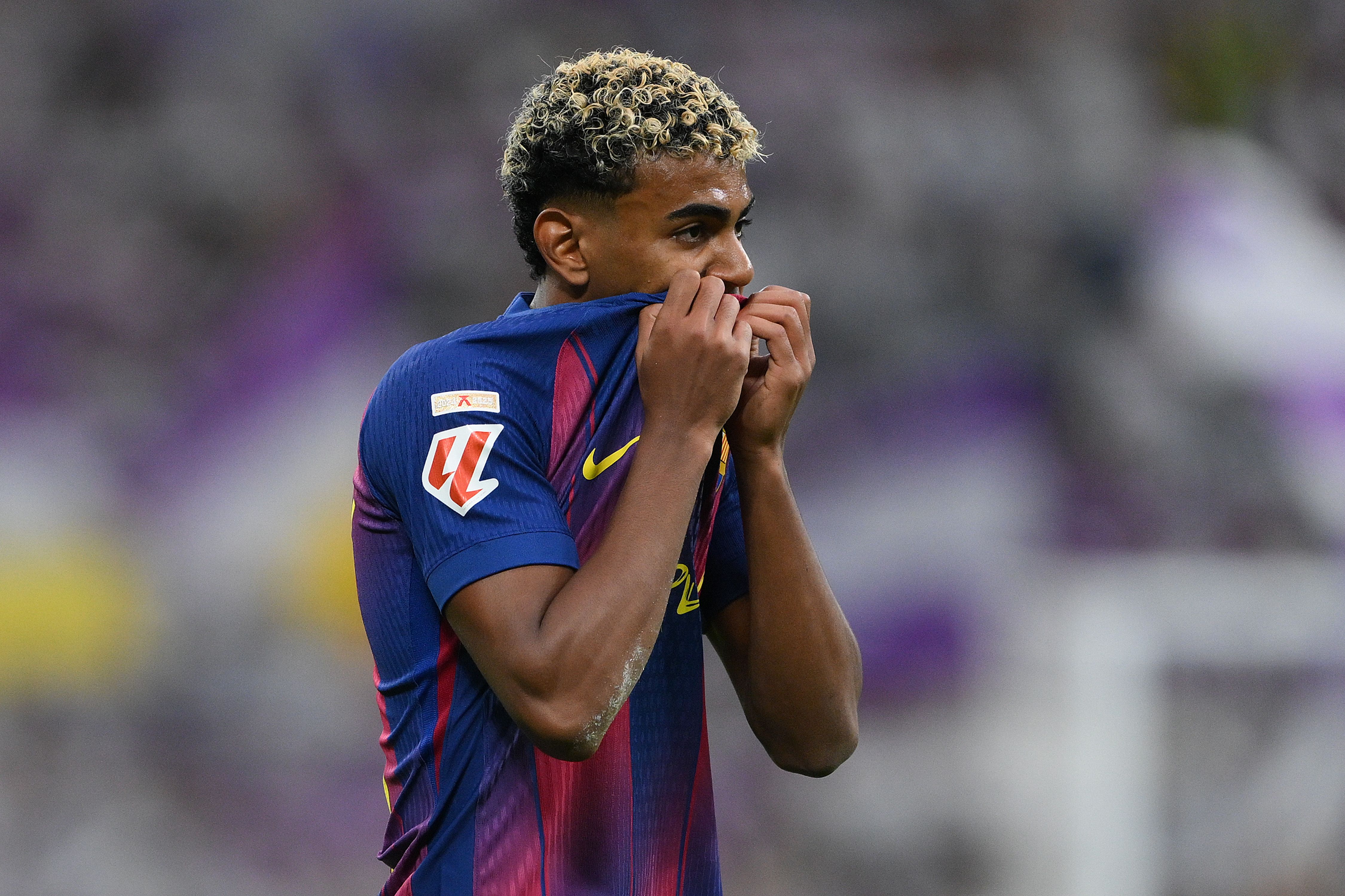 Real Madrid CF v FC Barcelona - LaLiga EA Sports