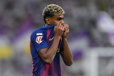 Real Madrid CF v FC Barcelona - LaLiga EA Sports