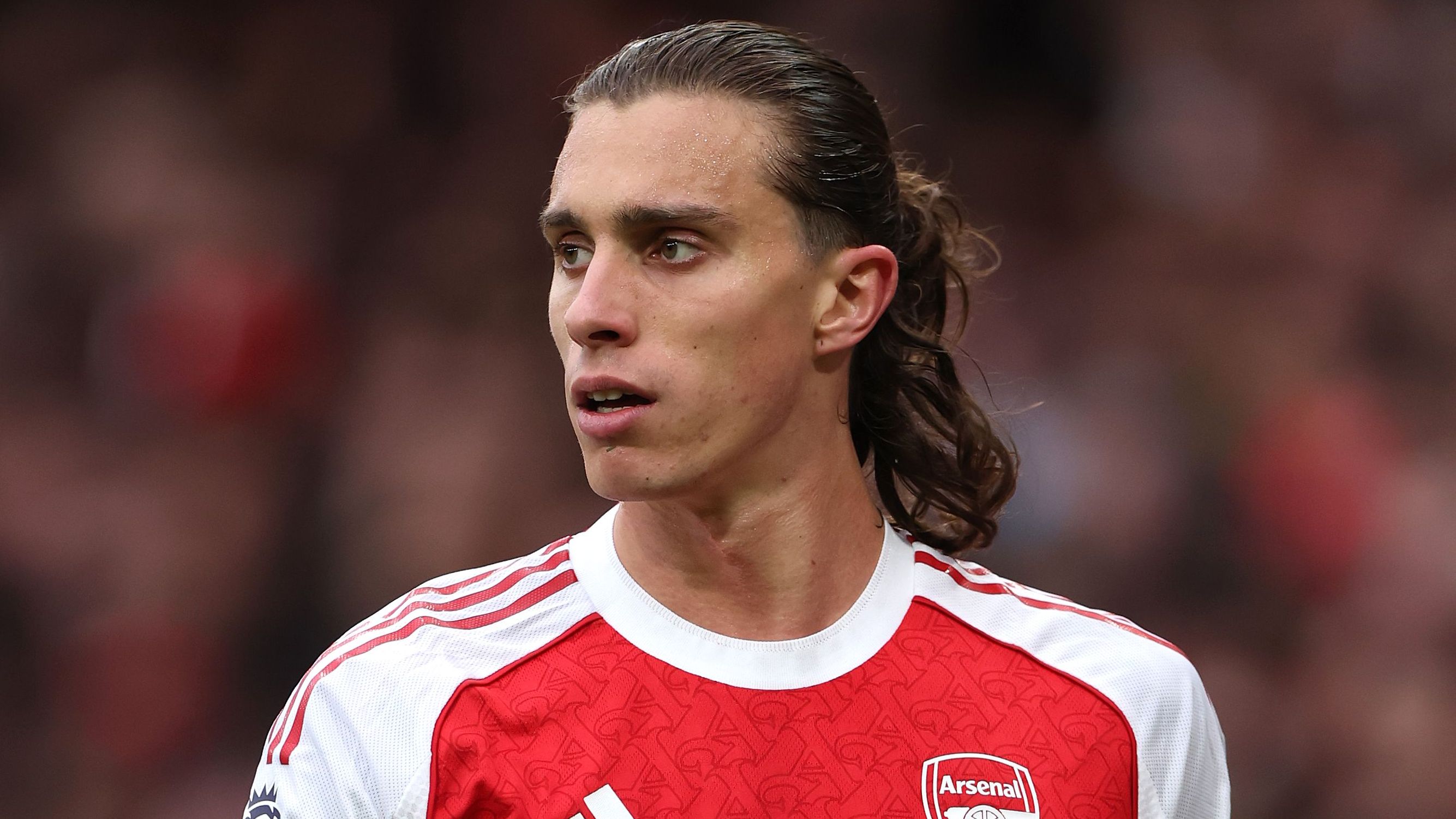 Arsenal v Crystal Palace - Premier League