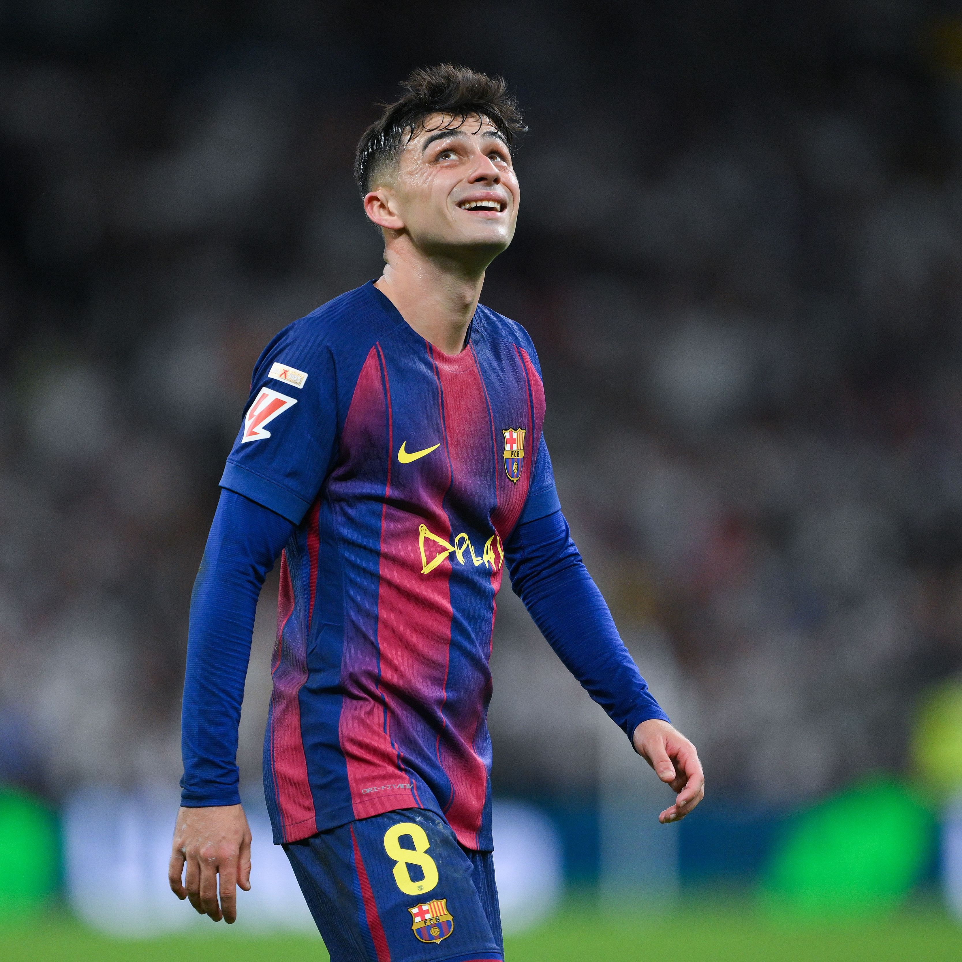 Real Madrid CF v FC Barcelona - LaLiga EA Sports