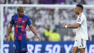 Real Madrid CF v FC Barcelona - LaLiga EA Sports