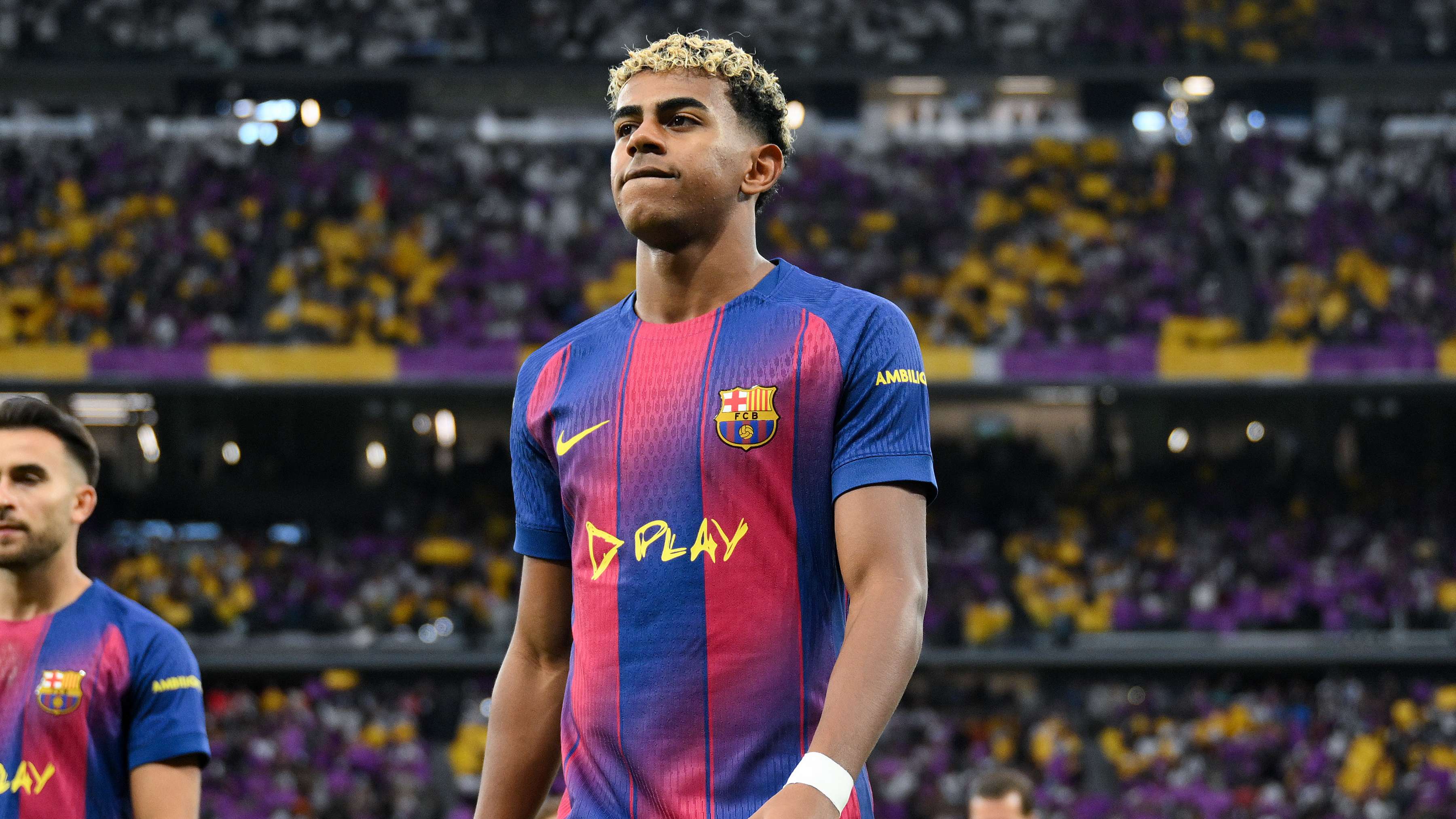 Real Madrid CF v FC Barcelona - LaLiga EA Sports