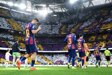 Real Madrid CF v FC Barcelona - LaLiga EA Sports